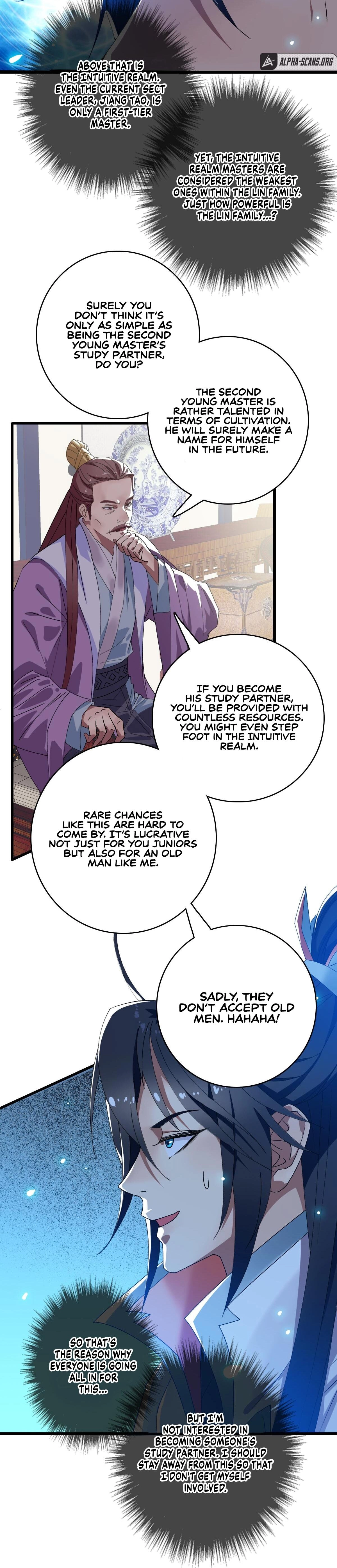 Supreme Exorcist Chapter 70 - Supreme Exorcist Page 12