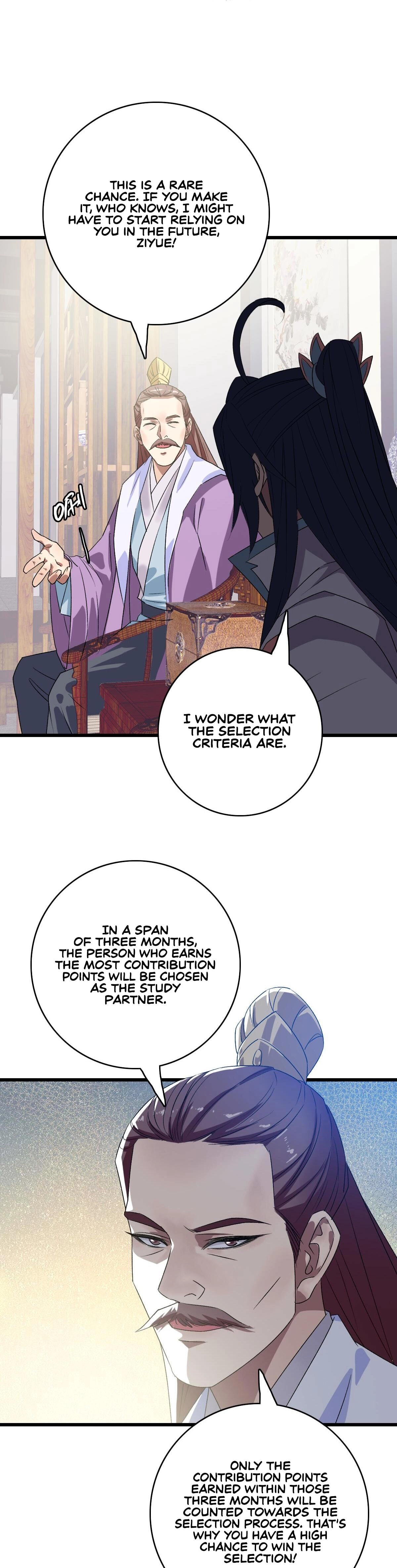 Supreme Exorcist Chapter 70 - Supreme Exorcist Page 13