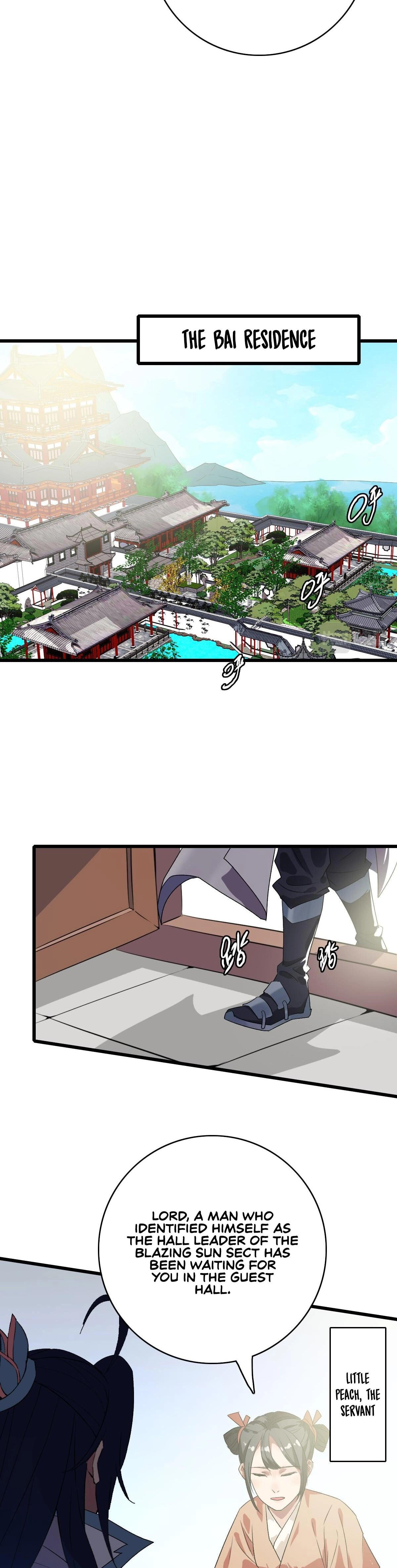 Supreme Exorcist Chapter 70 - Supreme Exorcist Page 14