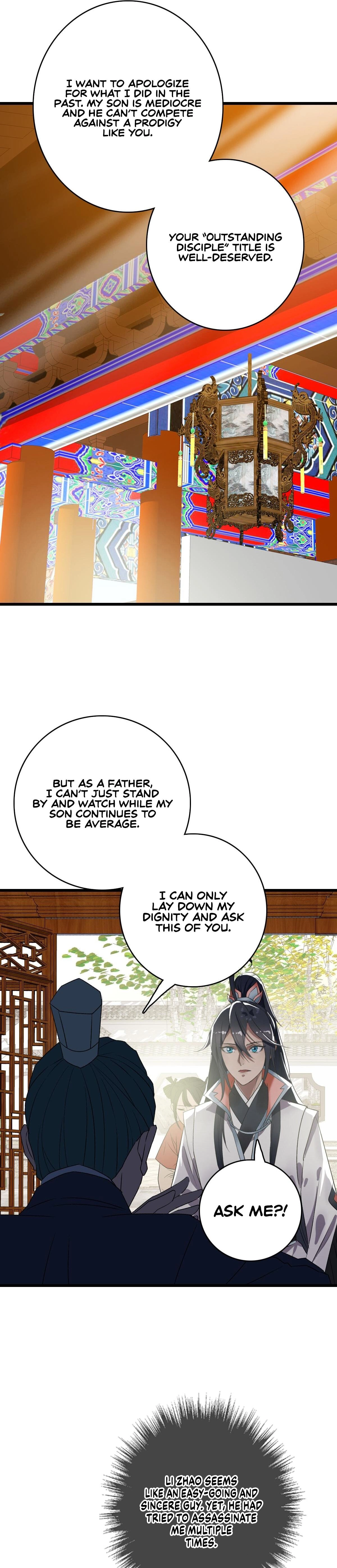 Supreme Exorcist Chapter 70 - Supreme Exorcist Page 17