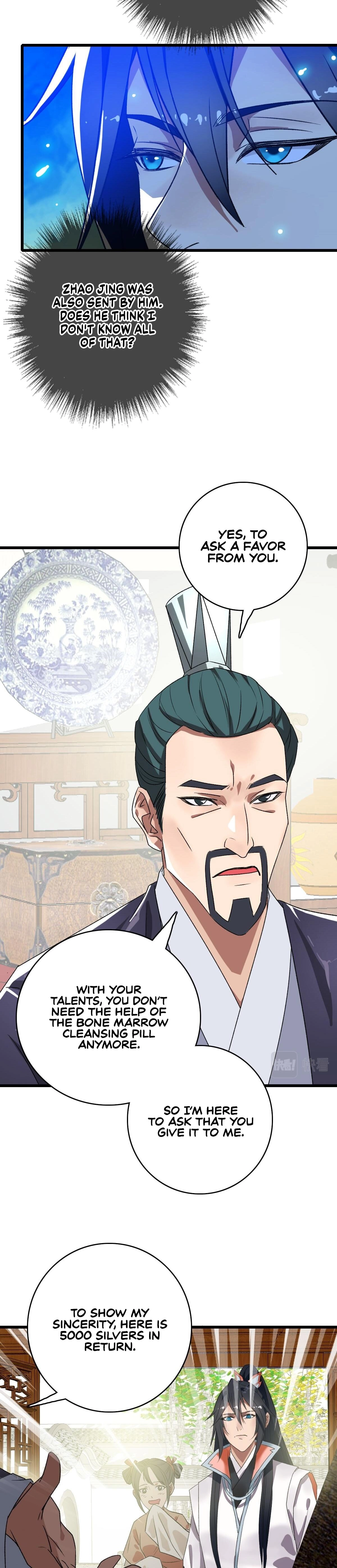 Supreme Exorcist Chapter 70 - Supreme Exorcist Page 18