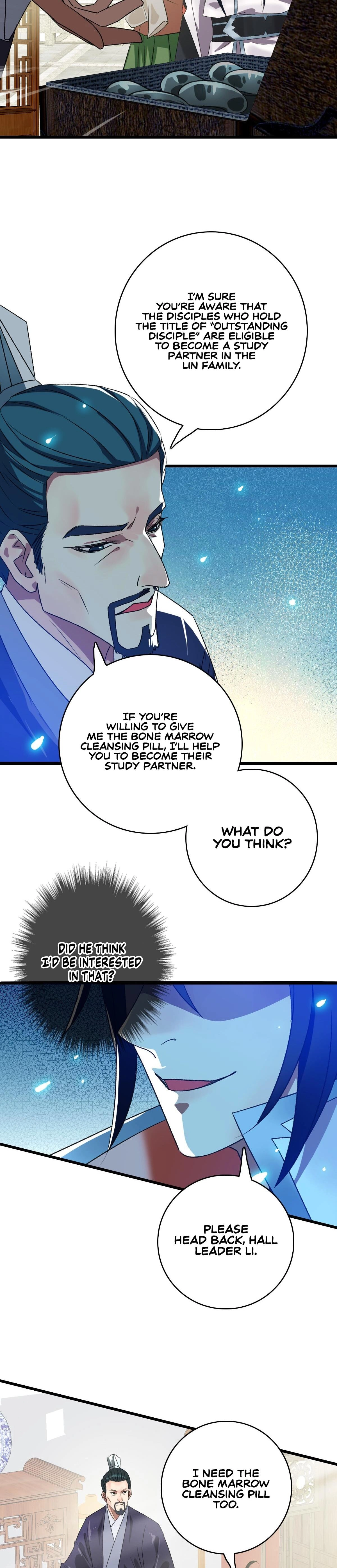 Supreme Exorcist Chapter 70 - Supreme Exorcist Page 19