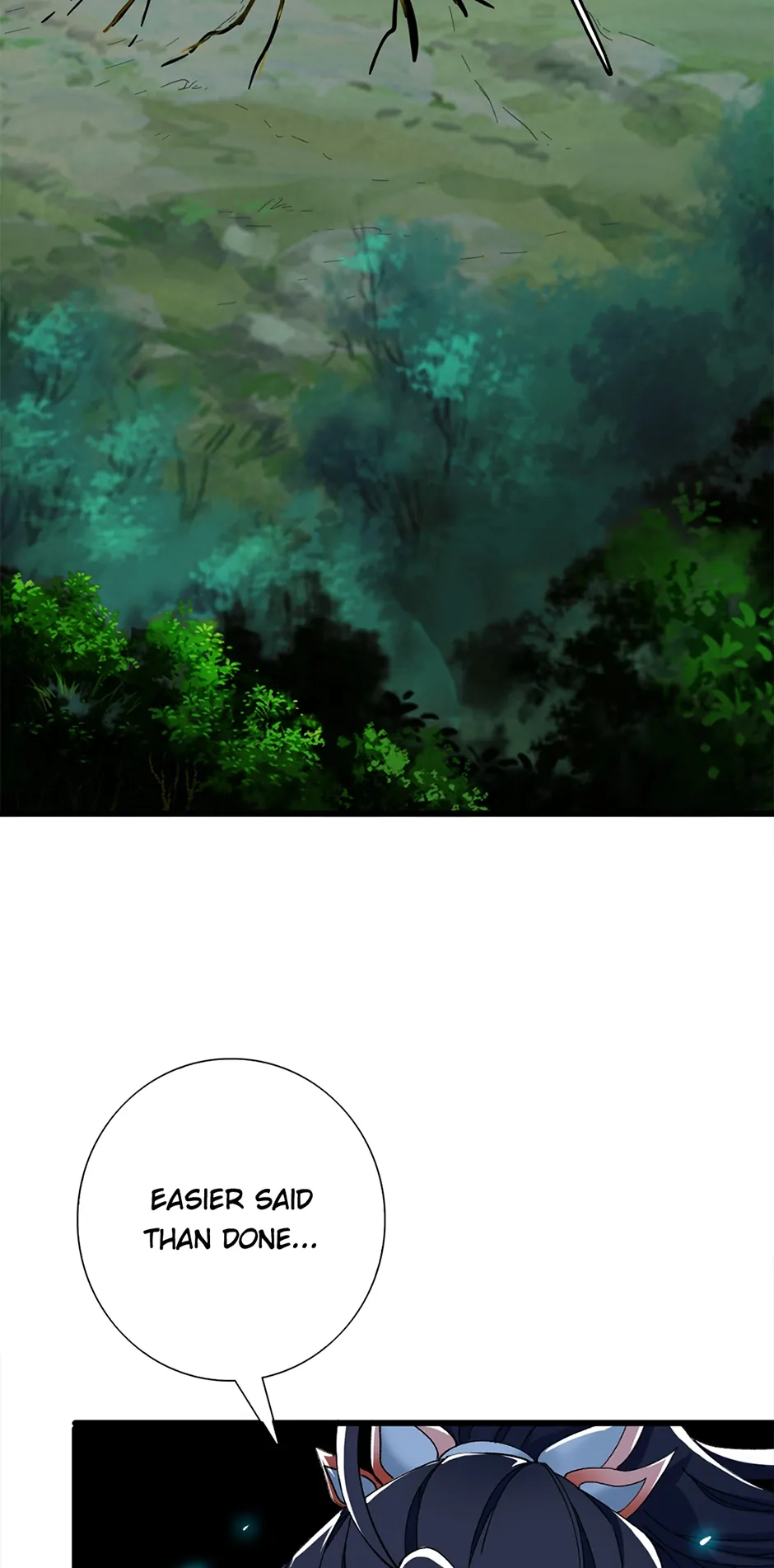 Supreme Exorcist Chapter 34 Page 9