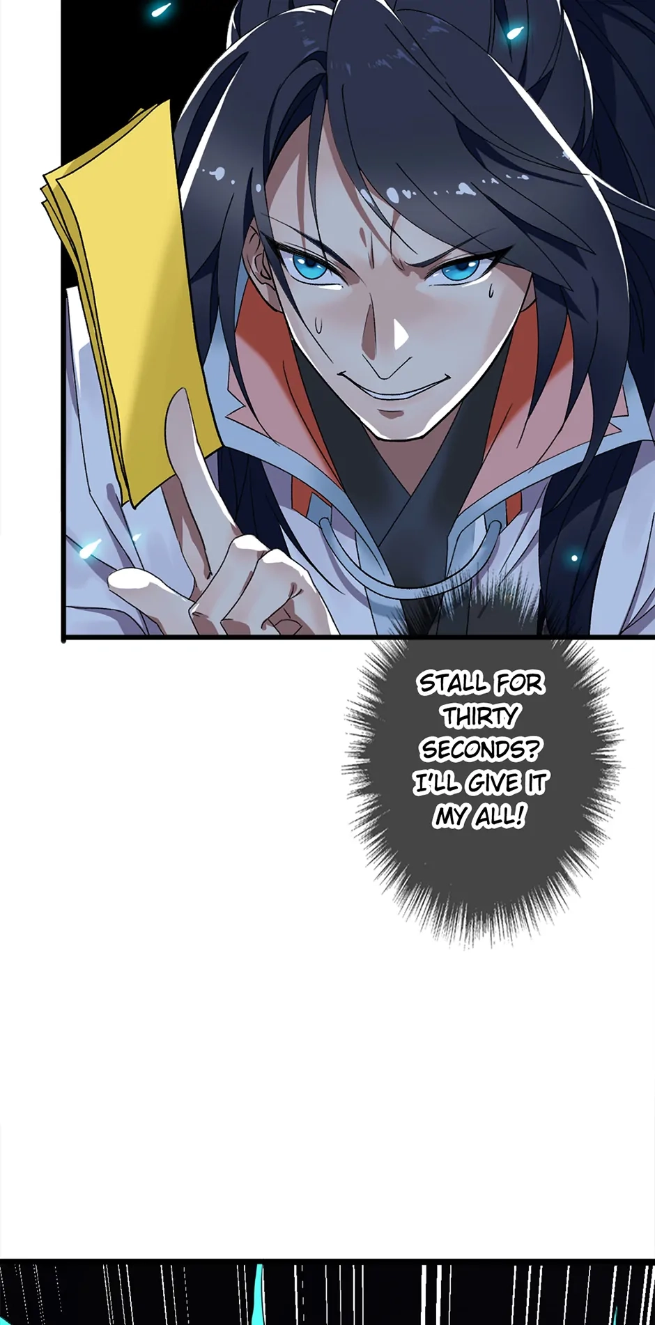 Supreme Exorcist Chapter 34 Page 10