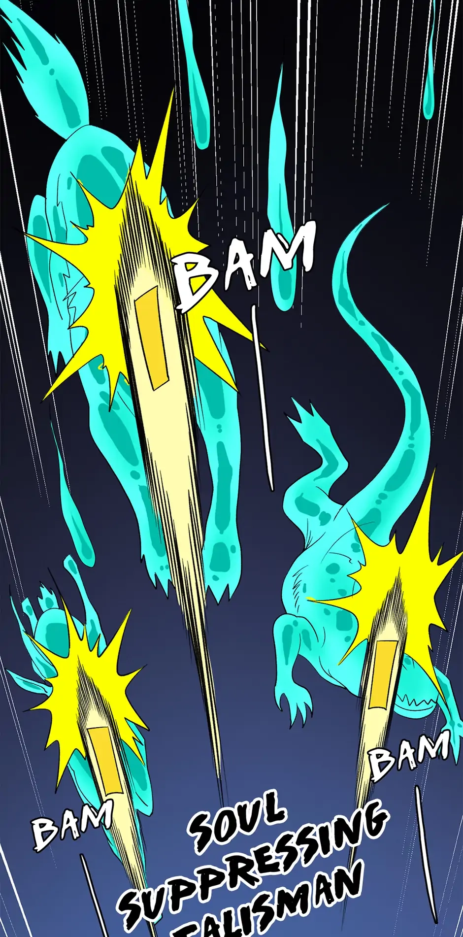 Supreme Exorcist Chapter 34 Page 11