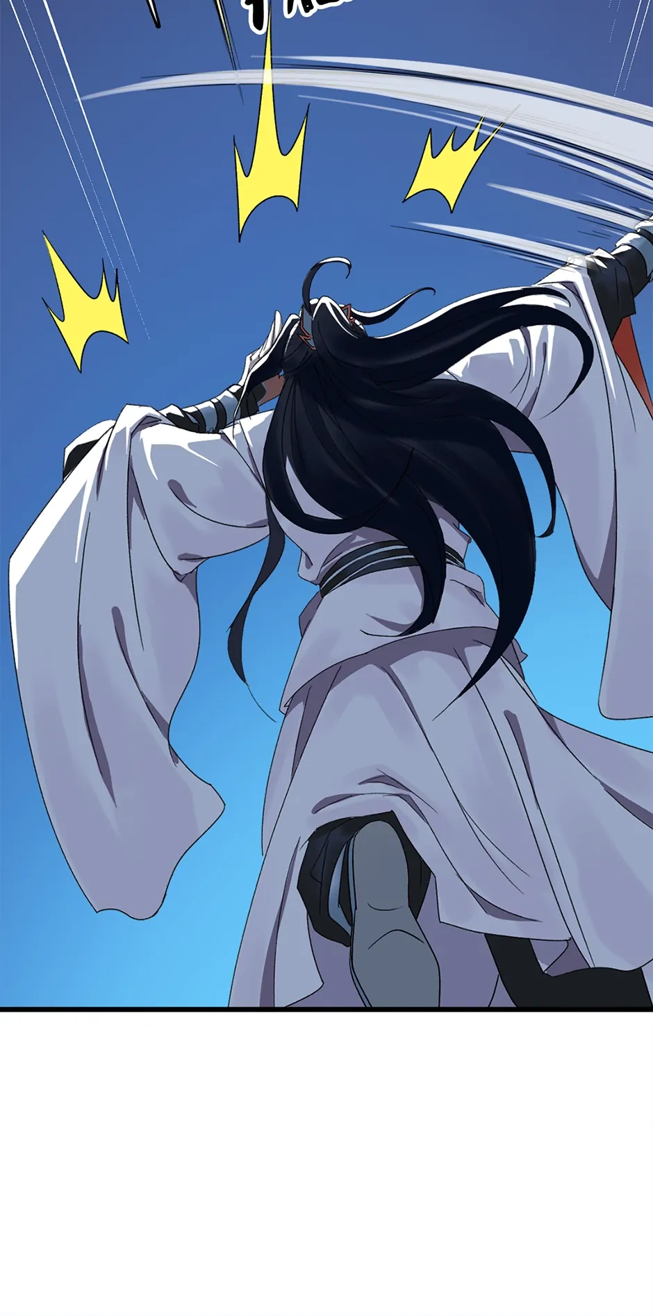 Supreme Exorcist Chapter 34 Page 12