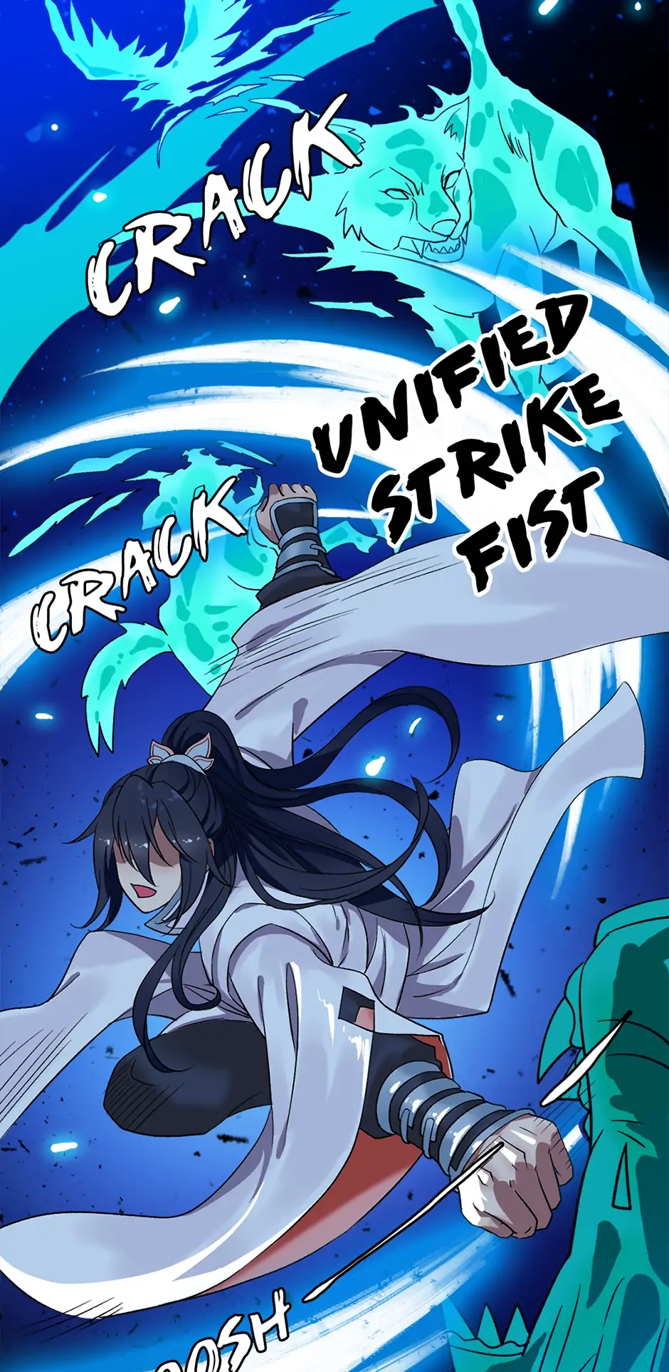 Supreme Exorcist Chapter 34 Page 15