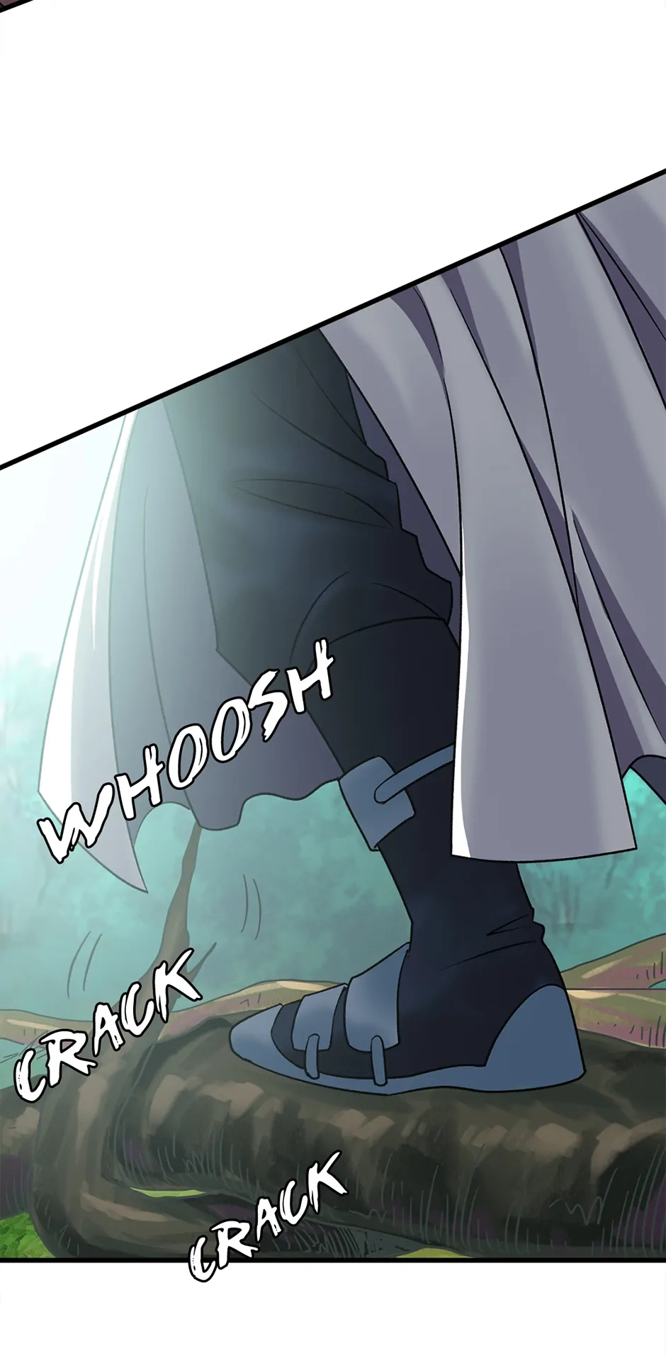 Supreme Exorcist Chapter 34 Page 18
