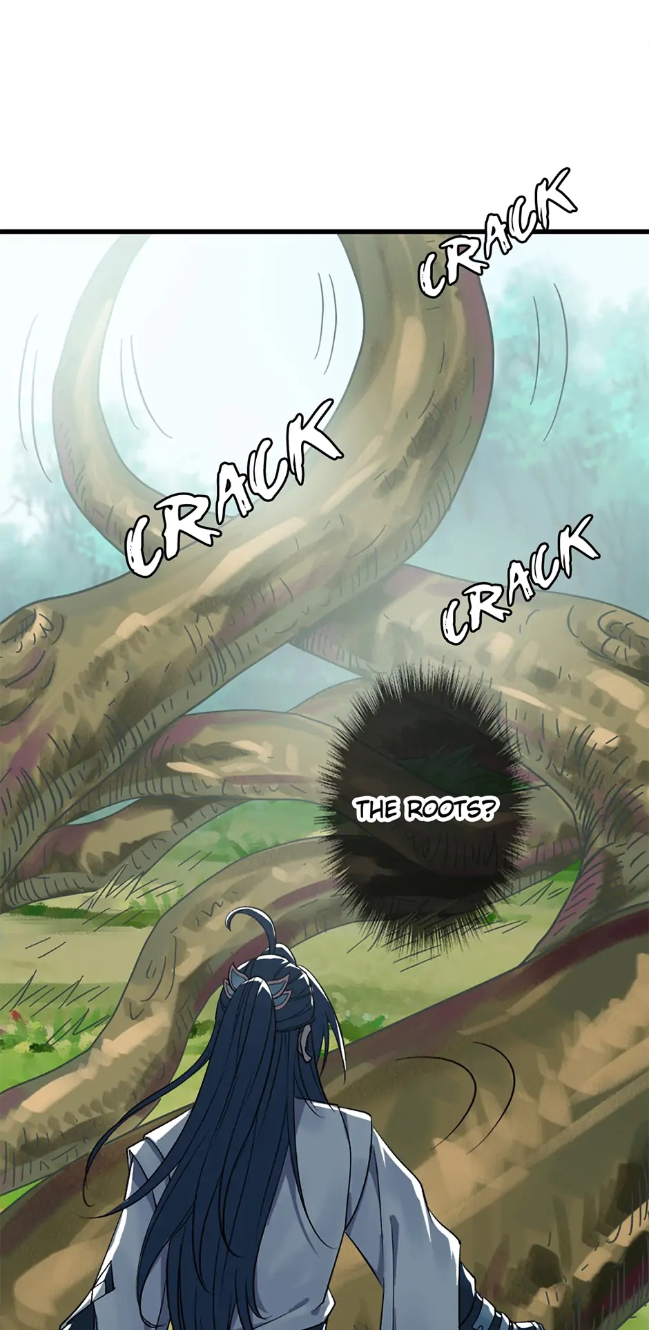 Supreme Exorcist Chapter 34 Page 20