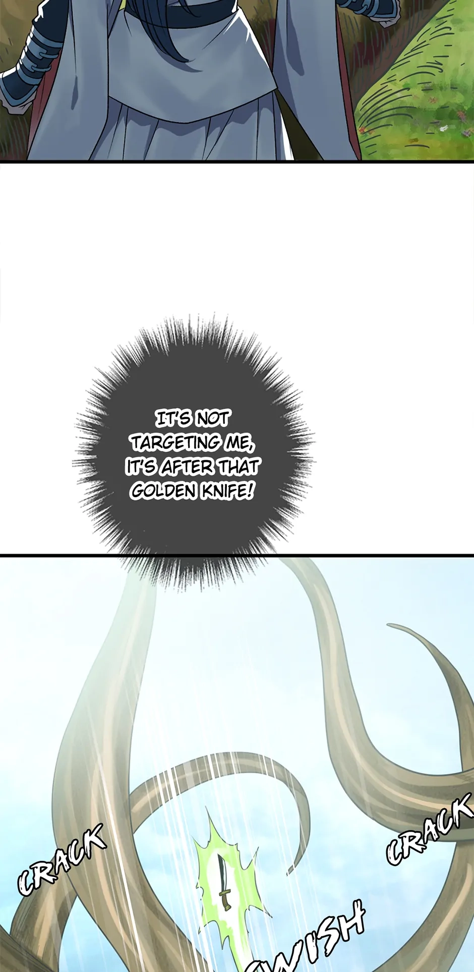 Supreme Exorcist Chapter 34 Page 21