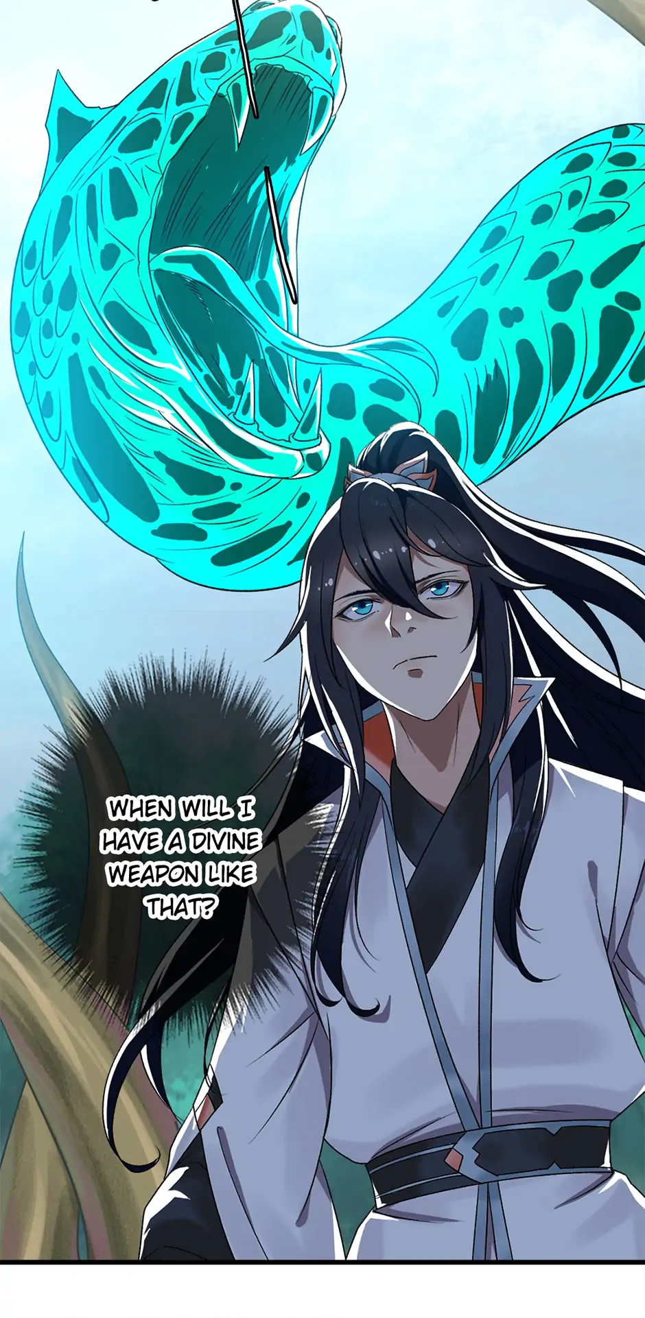 Supreme Exorcist Chapter 34 Page 24
