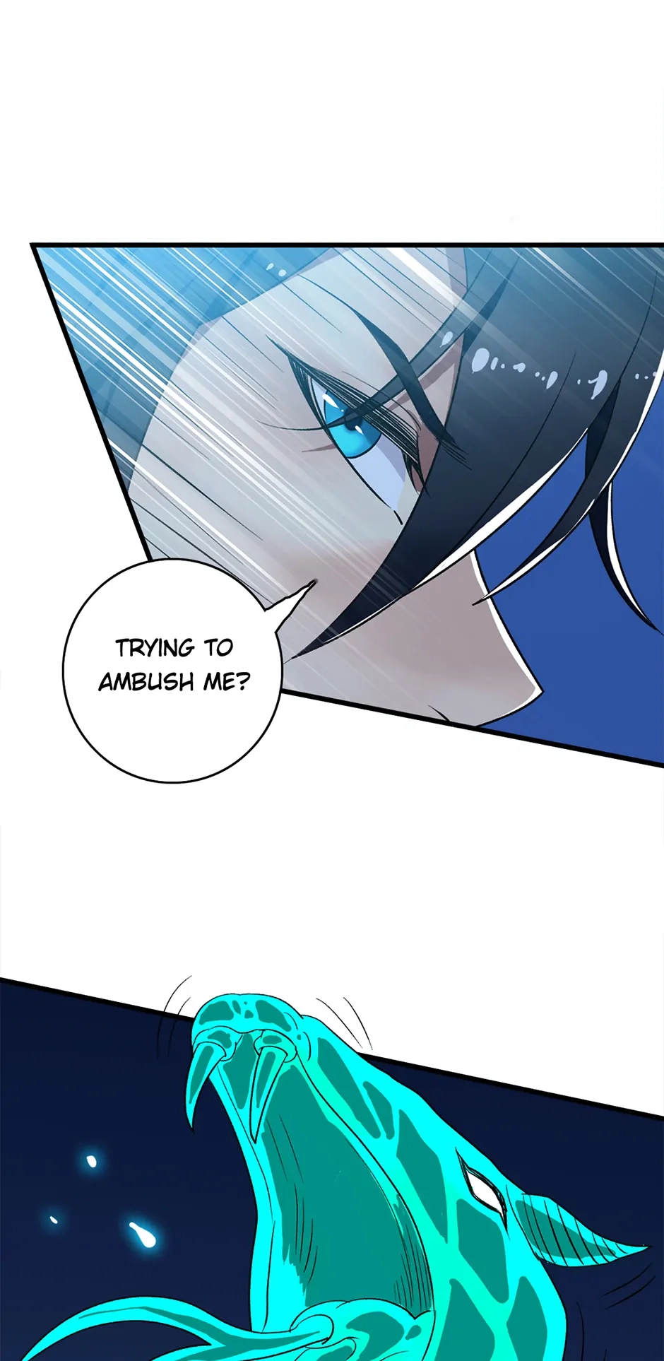 Supreme Exorcist Chapter 34 Page 25