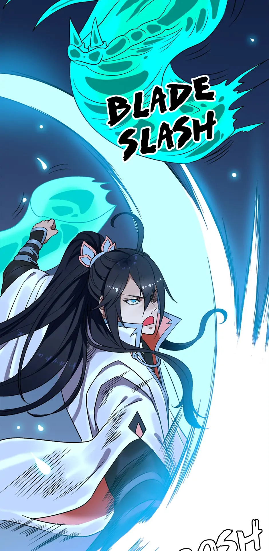 Supreme Exorcist Chapter 34 Page 26