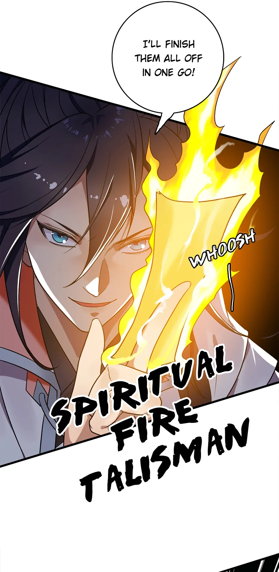 Supreme Exorcist Chapter 34 Page 29