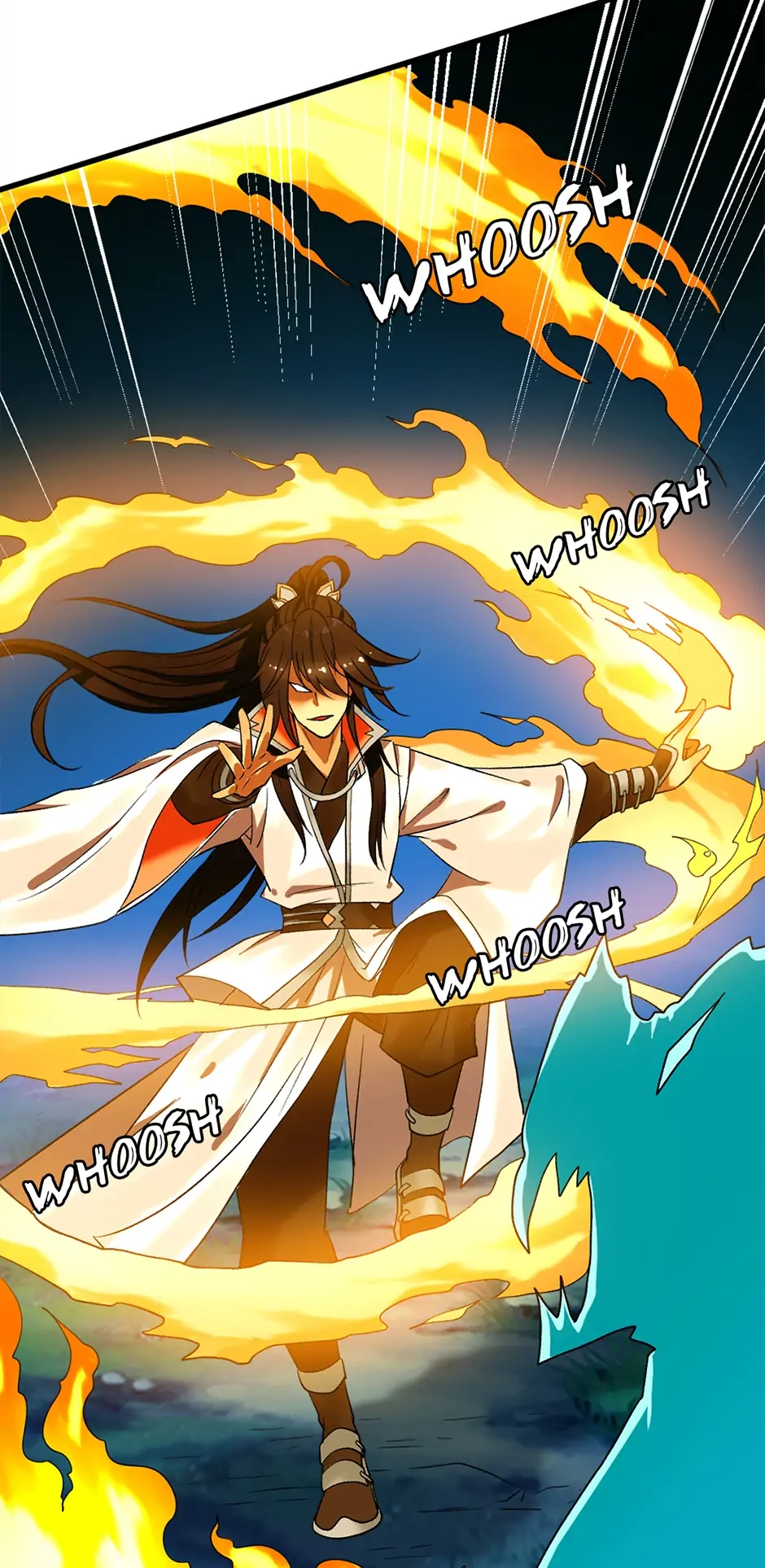 Supreme Exorcist Chapter 34 Page 30