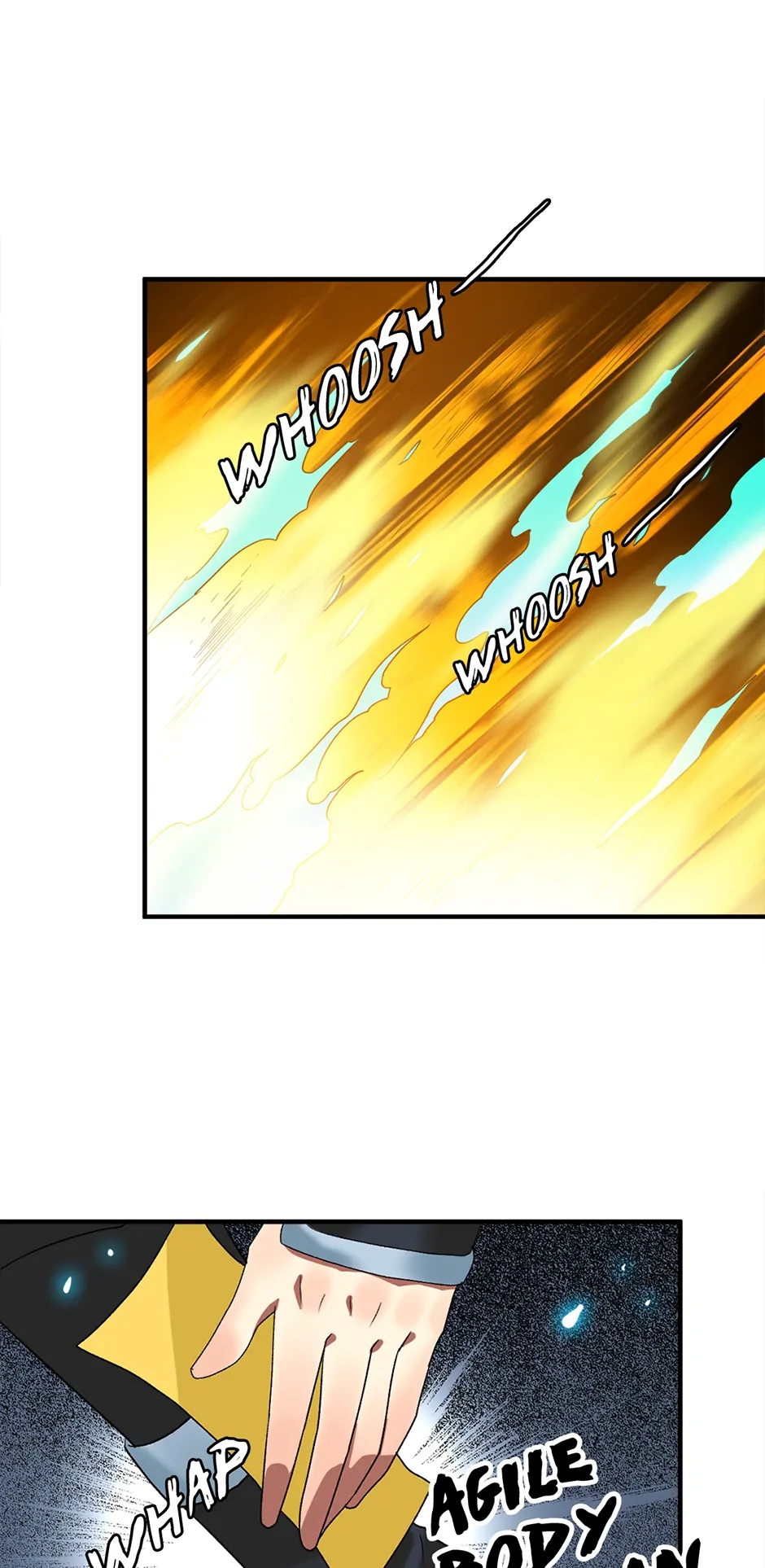 Supreme Exorcist Chapter 34 Page 33