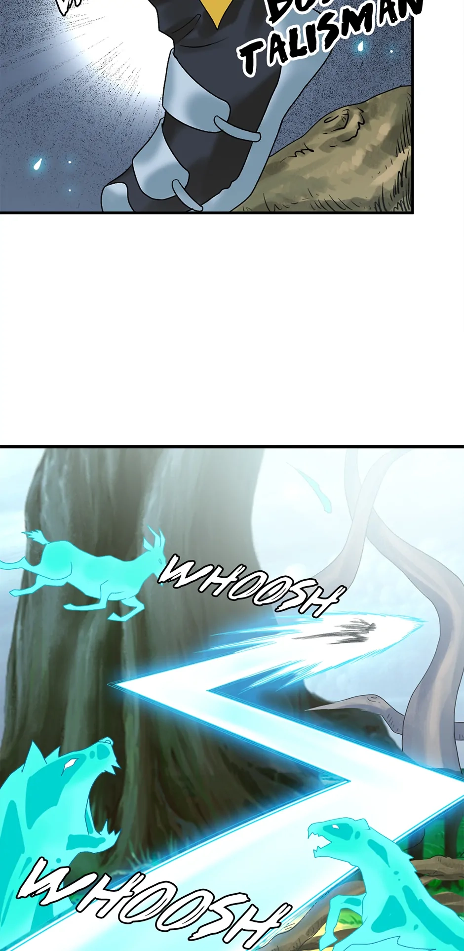 Supreme Exorcist Chapter 34 Page 34