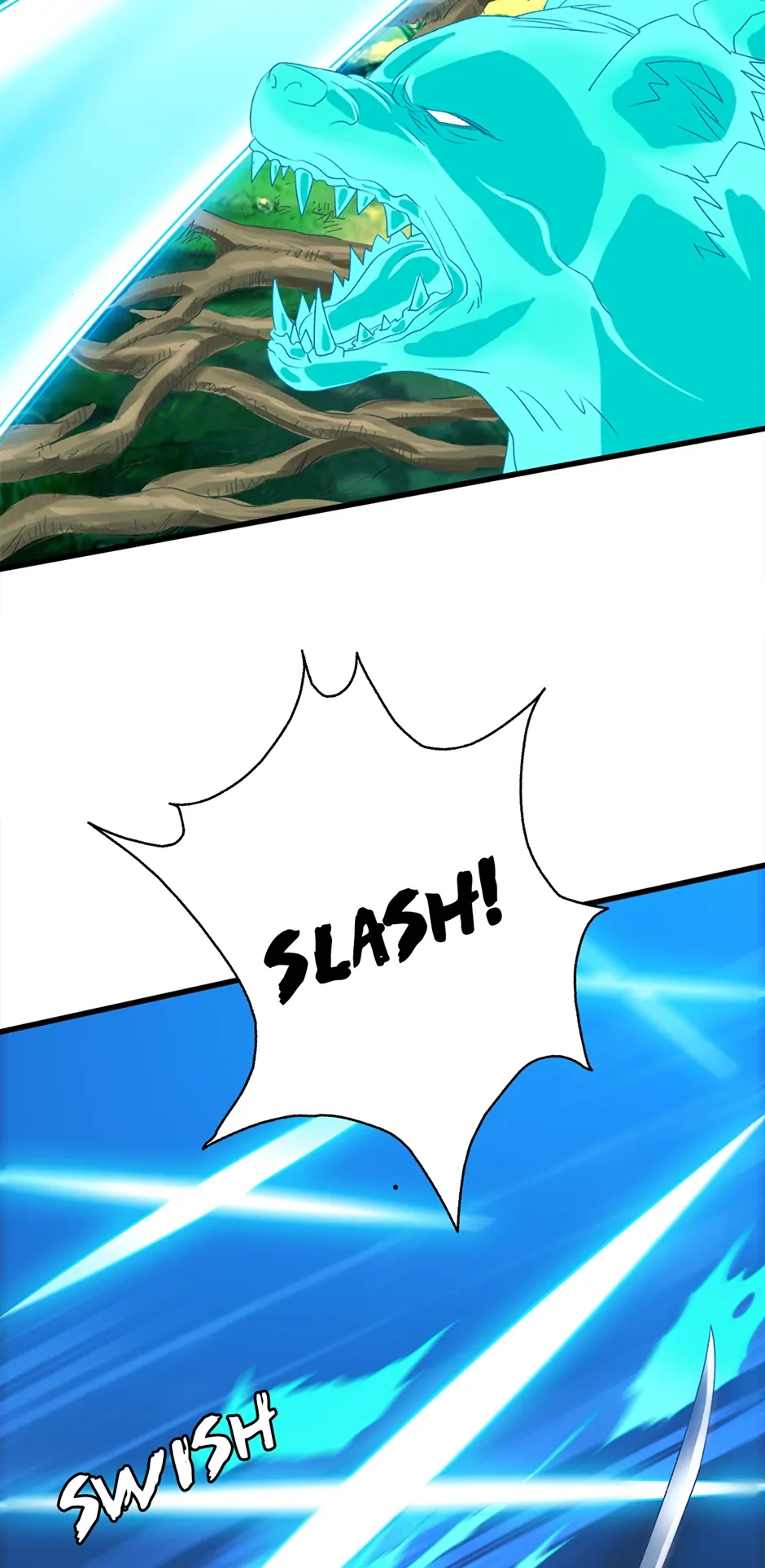 Supreme Exorcist Chapter 34 Page 35