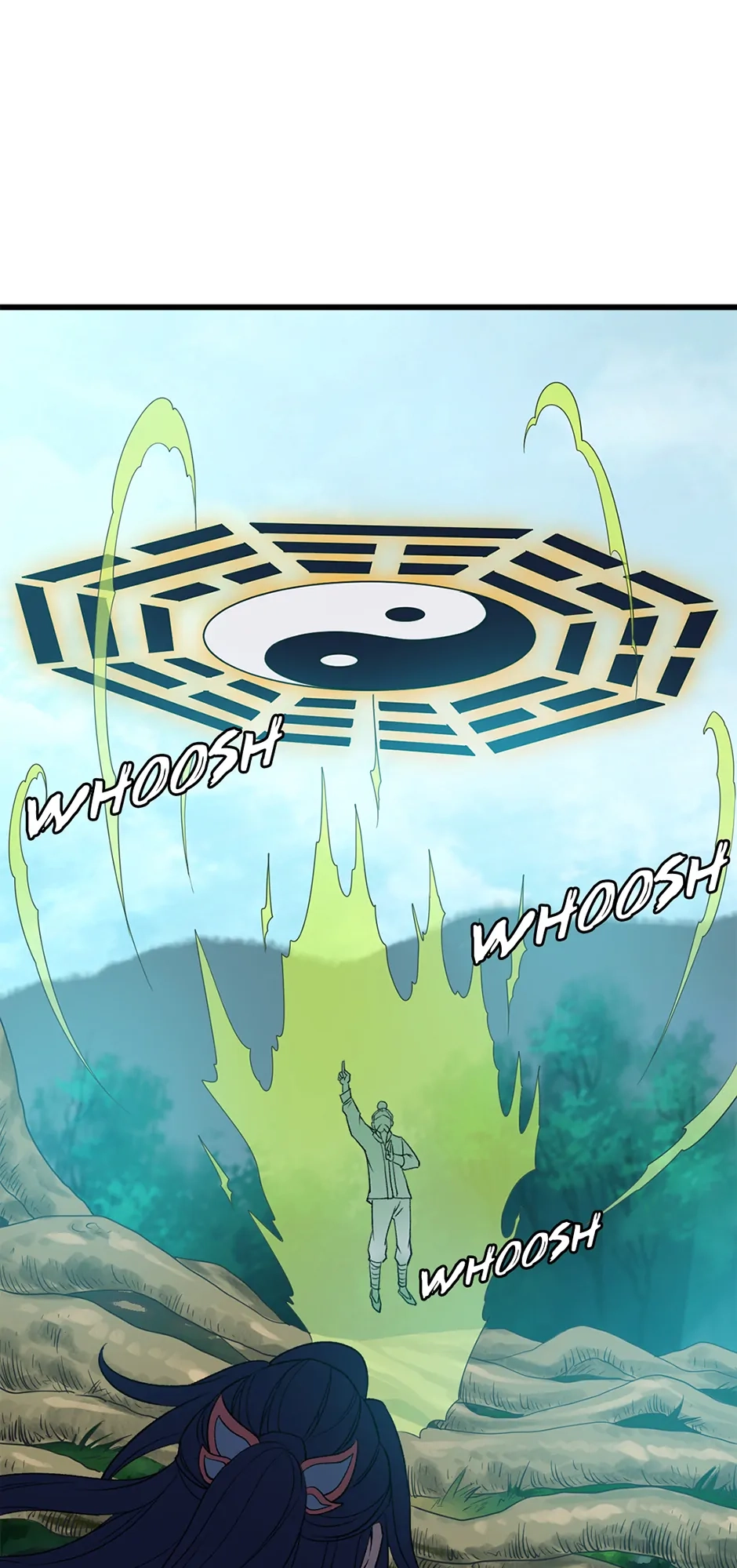 Supreme Exorcist Chapter 34 Page 37