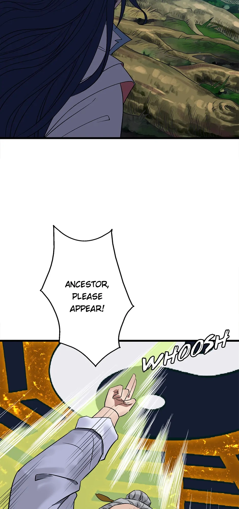 Supreme Exorcist Chapter 34 Page 38