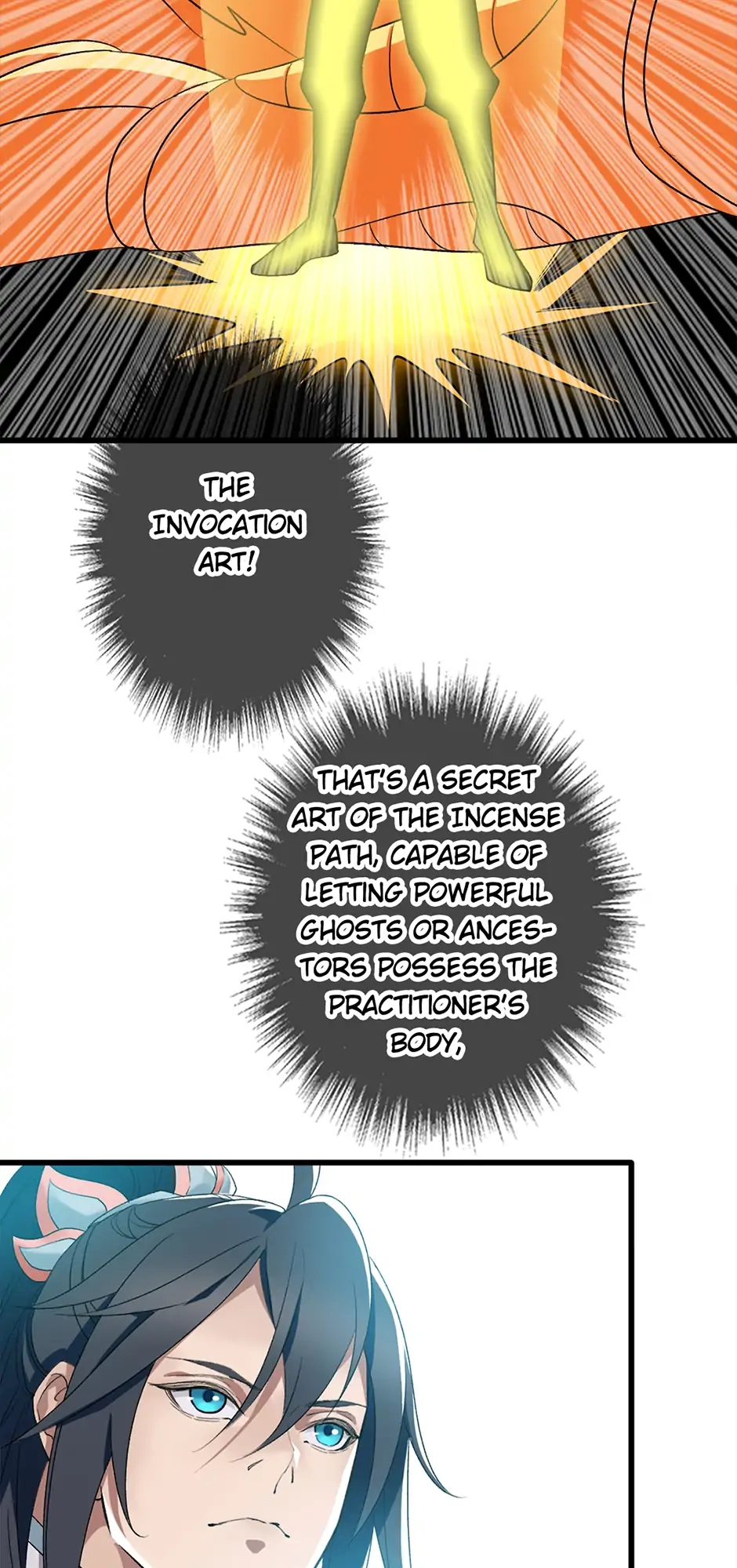 Supreme Exorcist Chapter 34 Page 41