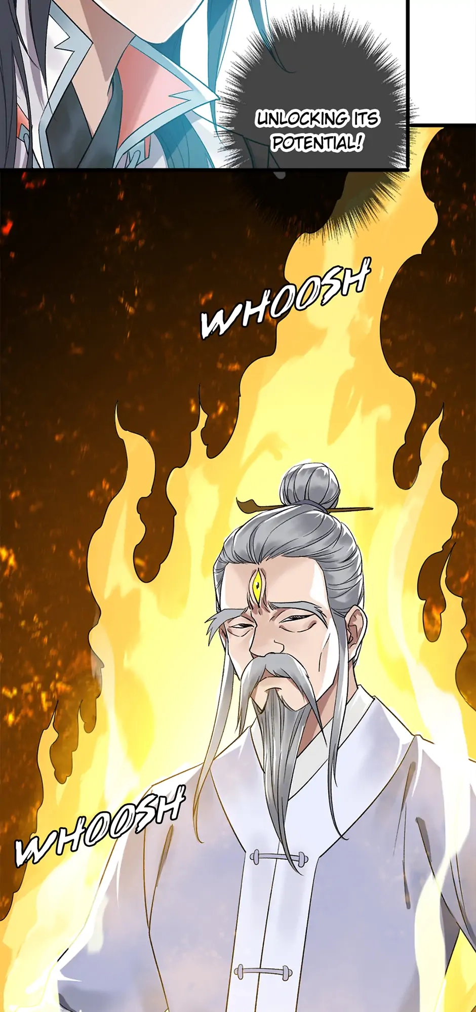 Supreme Exorcist Chapter 34 Page 42