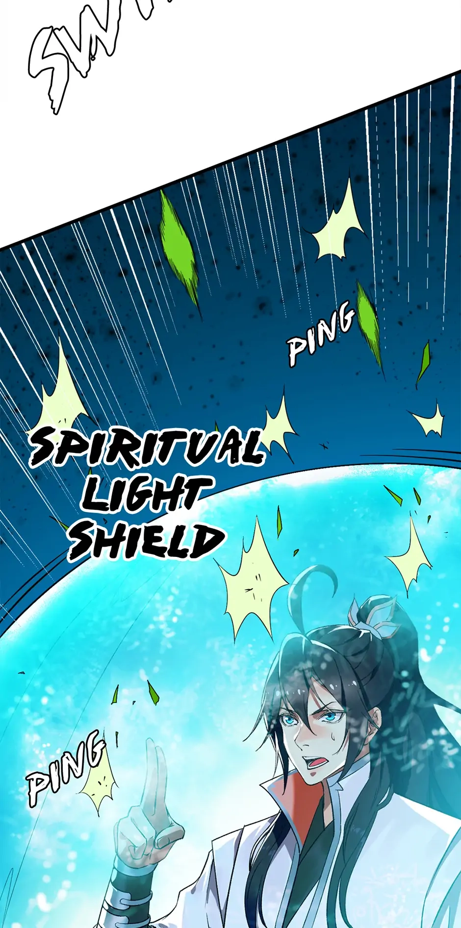Supreme Exorcist Chapter 34 Page 52