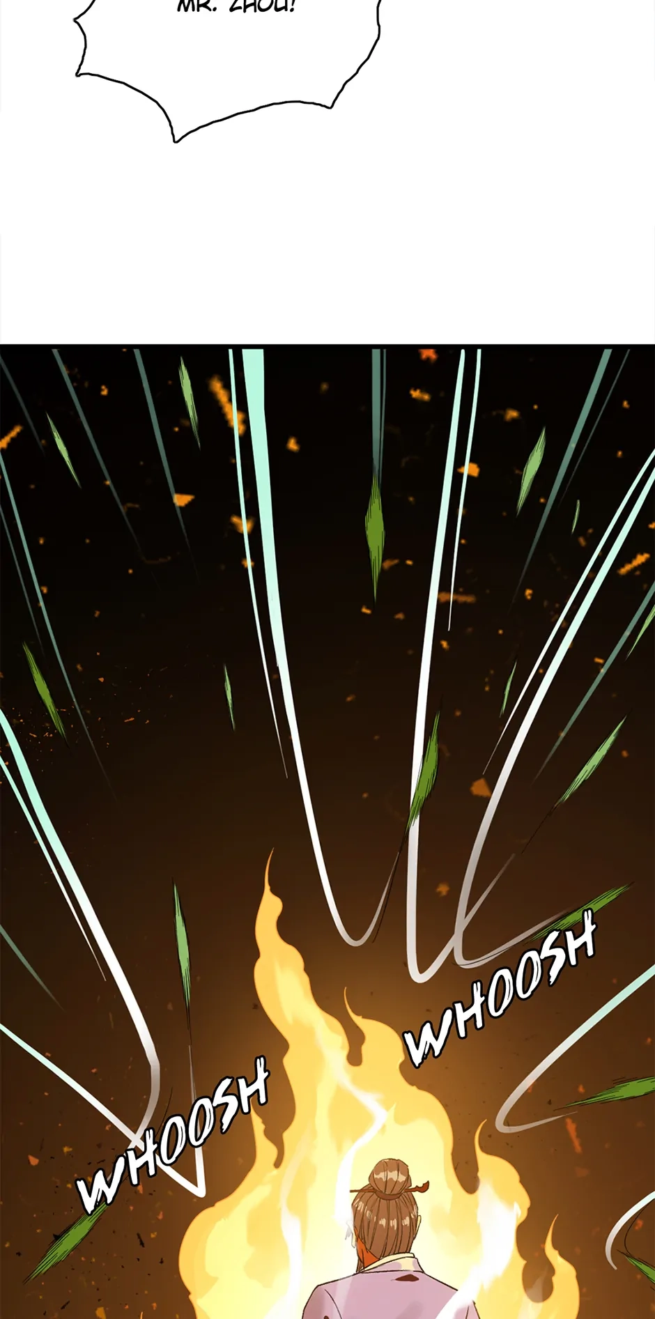 Supreme Exorcist Chapter 34 Page 54