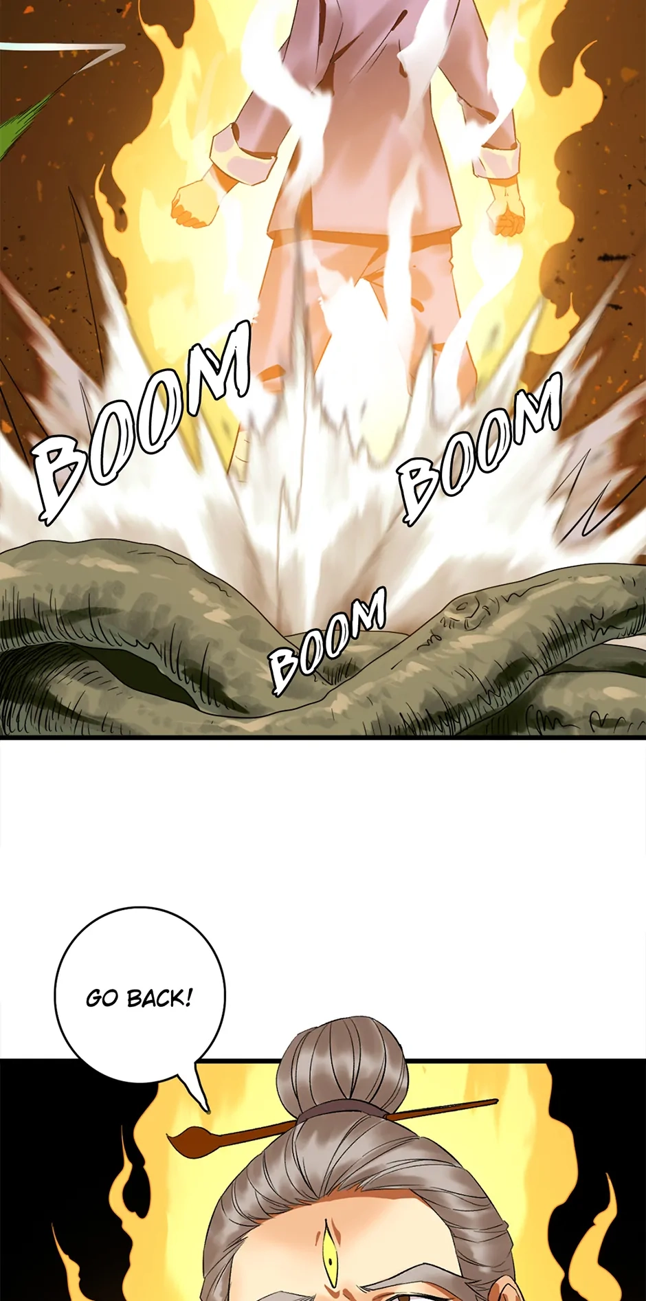 Supreme Exorcist Chapter 34 Page 55