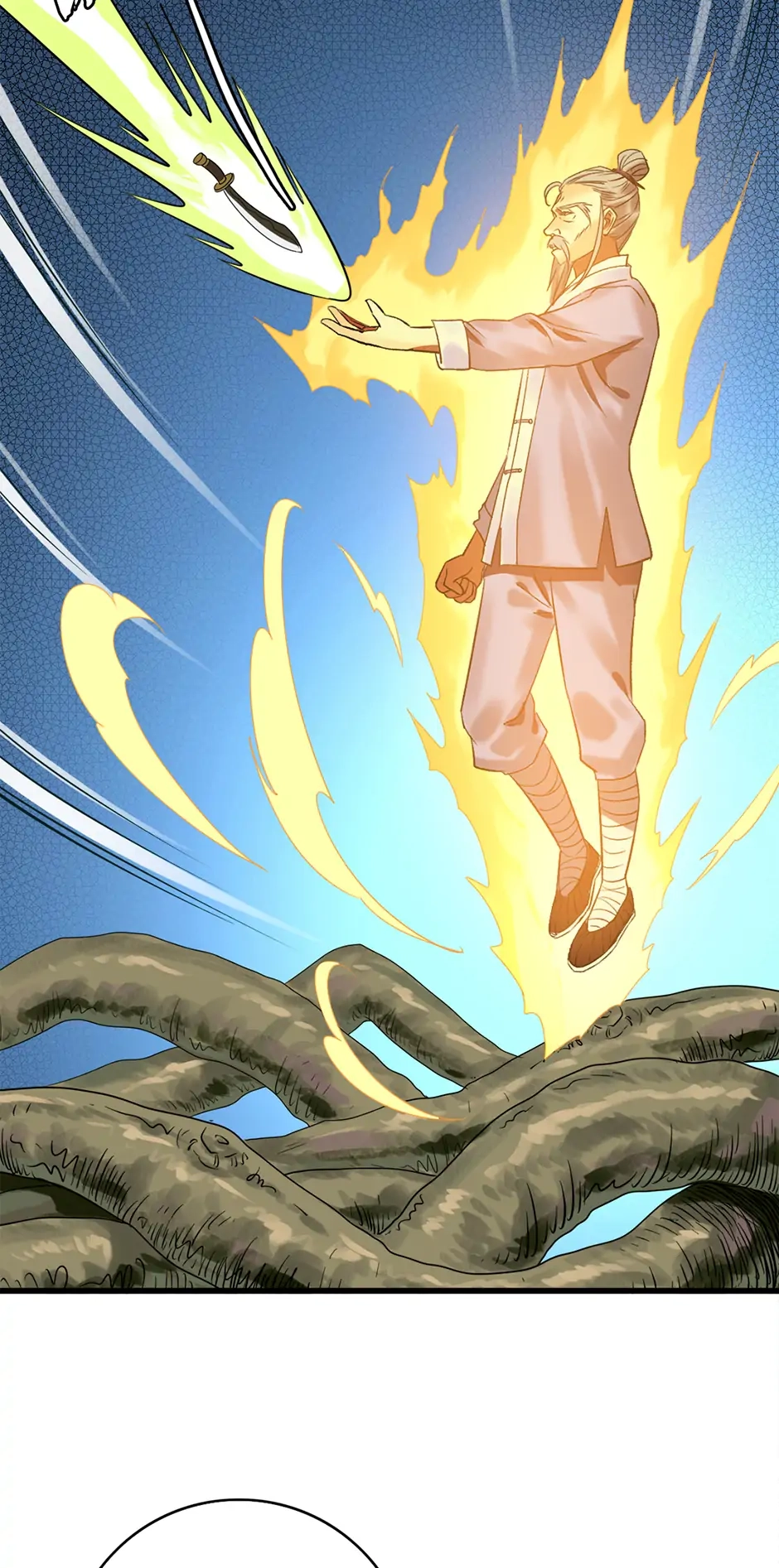 Supreme Exorcist Chapter 34 Page 58