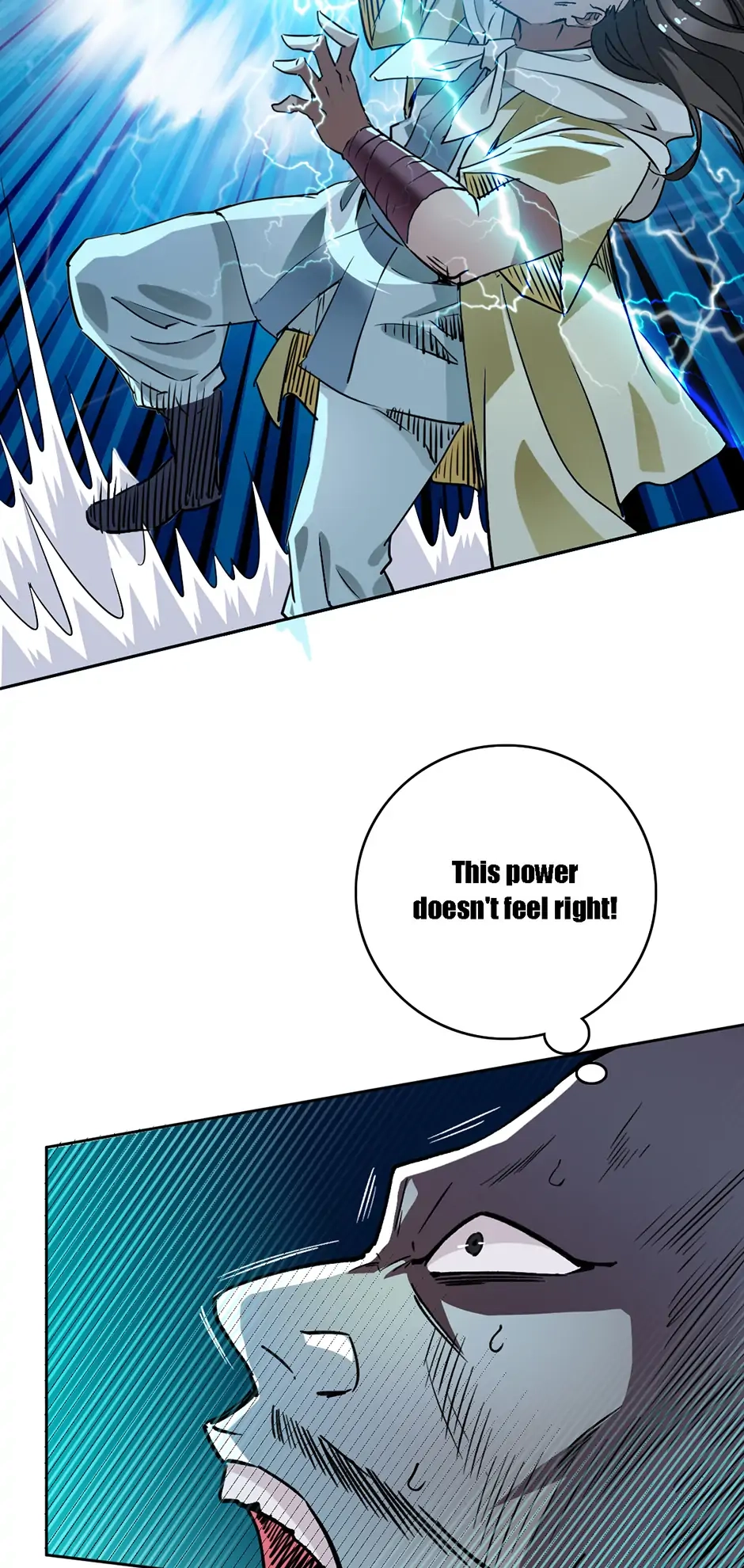Supreme Exorcist Chapter 17 Page 7