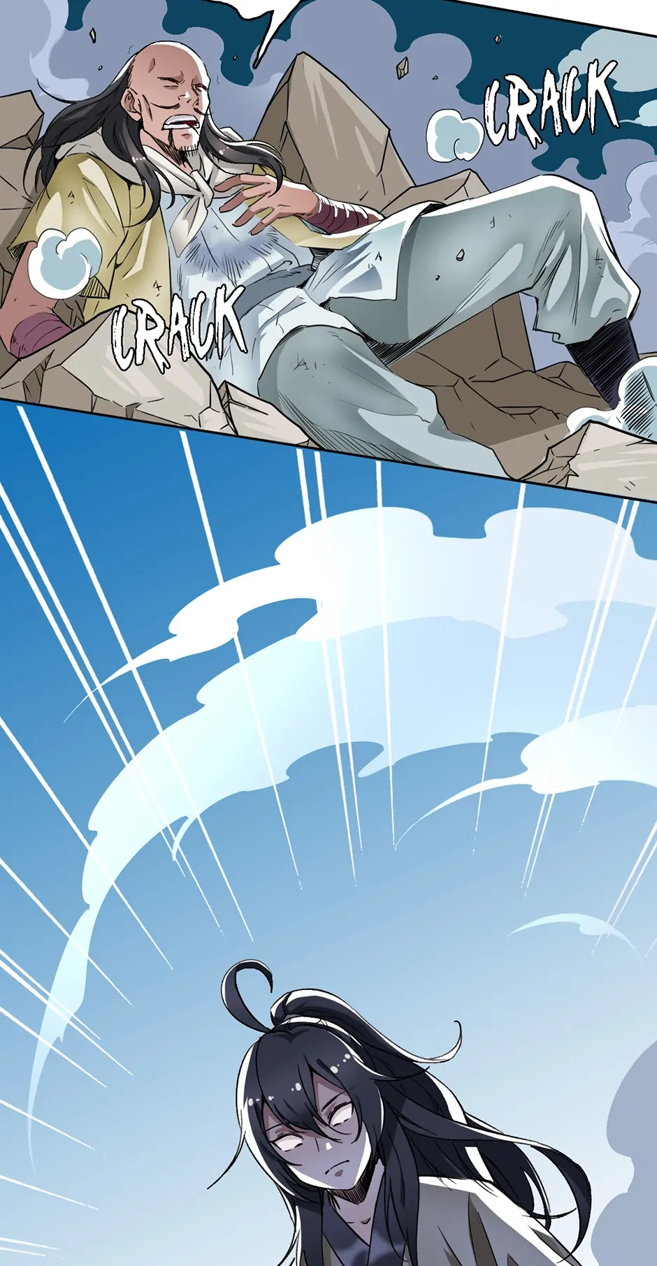 Supreme Exorcist Chapter 17 Page 14