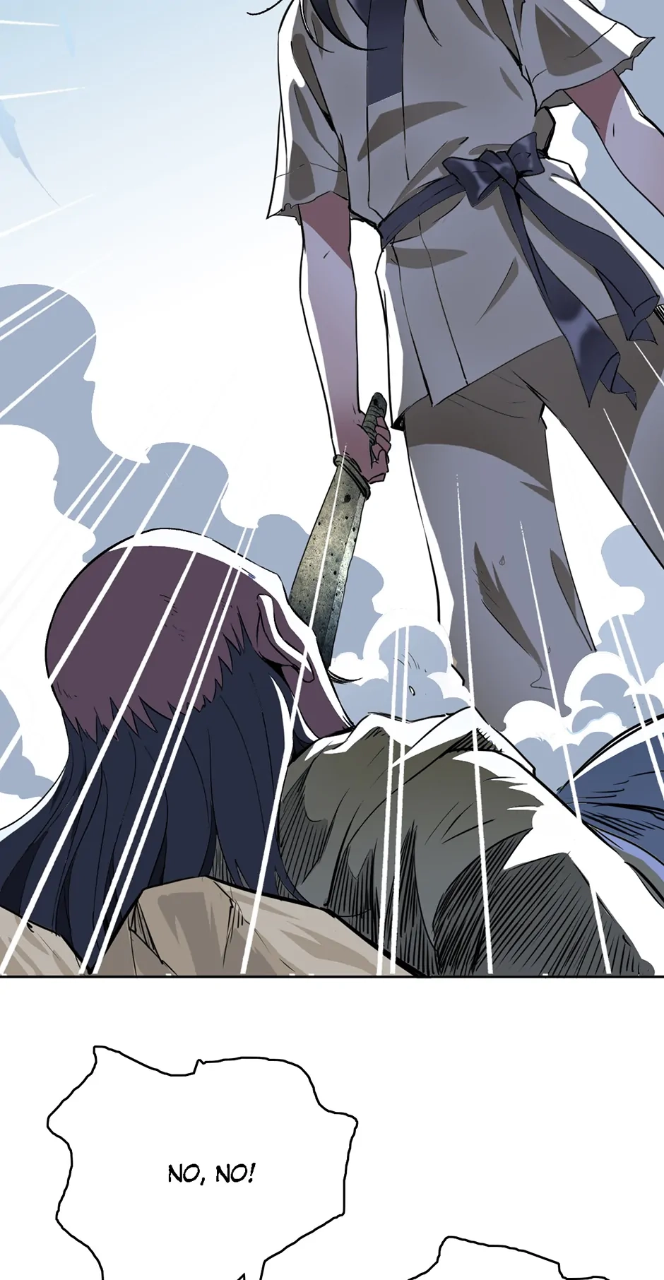 Supreme Exorcist Chapter 17 Page 15