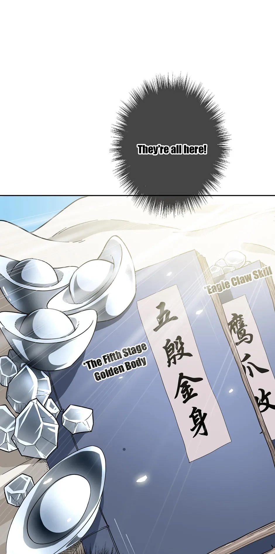 Supreme Exorcist Chapter 17 Page 22