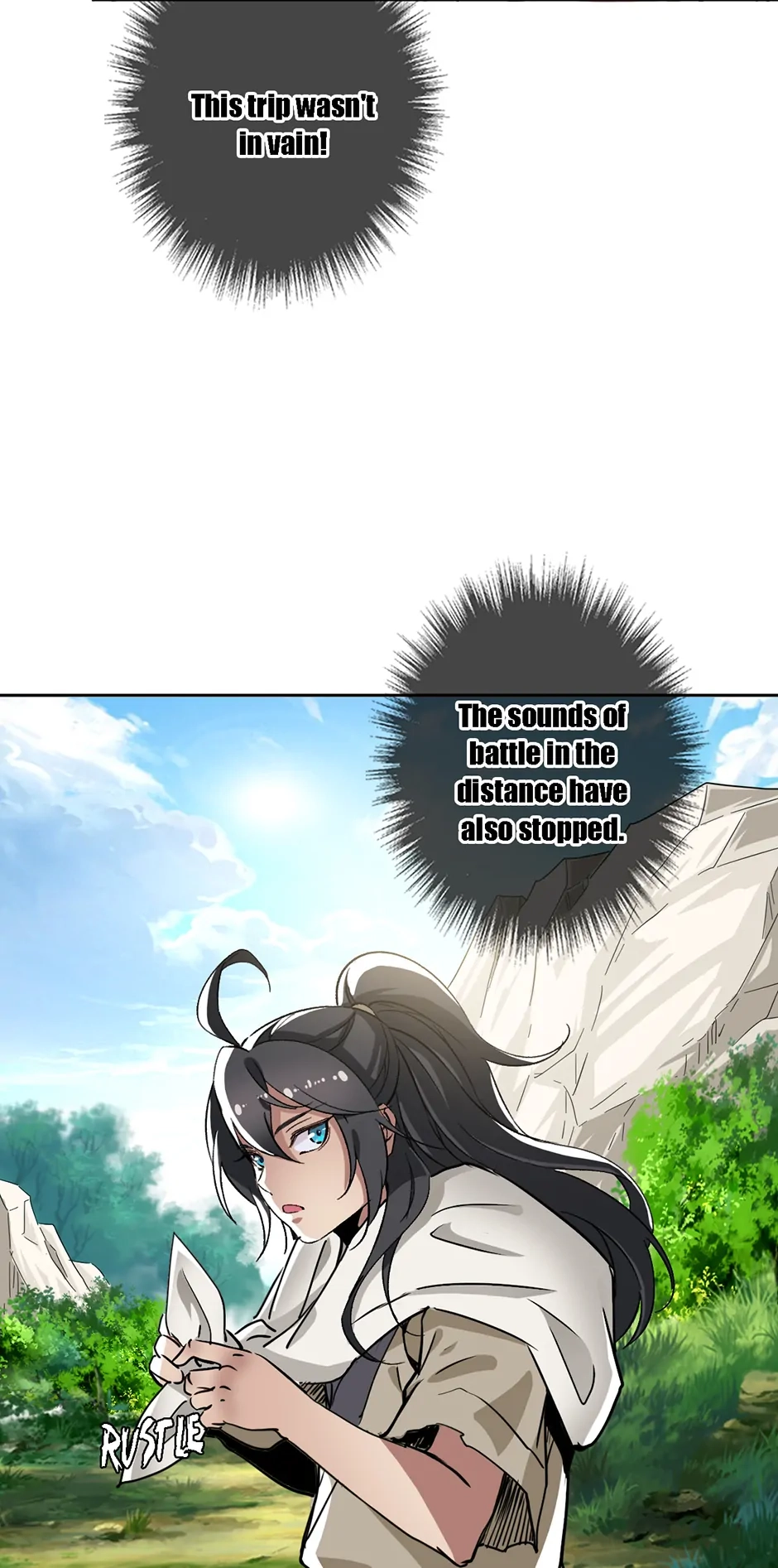 Supreme Exorcist Chapter 17 Page 24