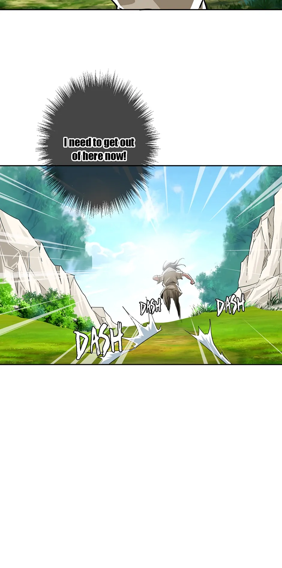 Supreme Exorcist Chapter 17 Page 25