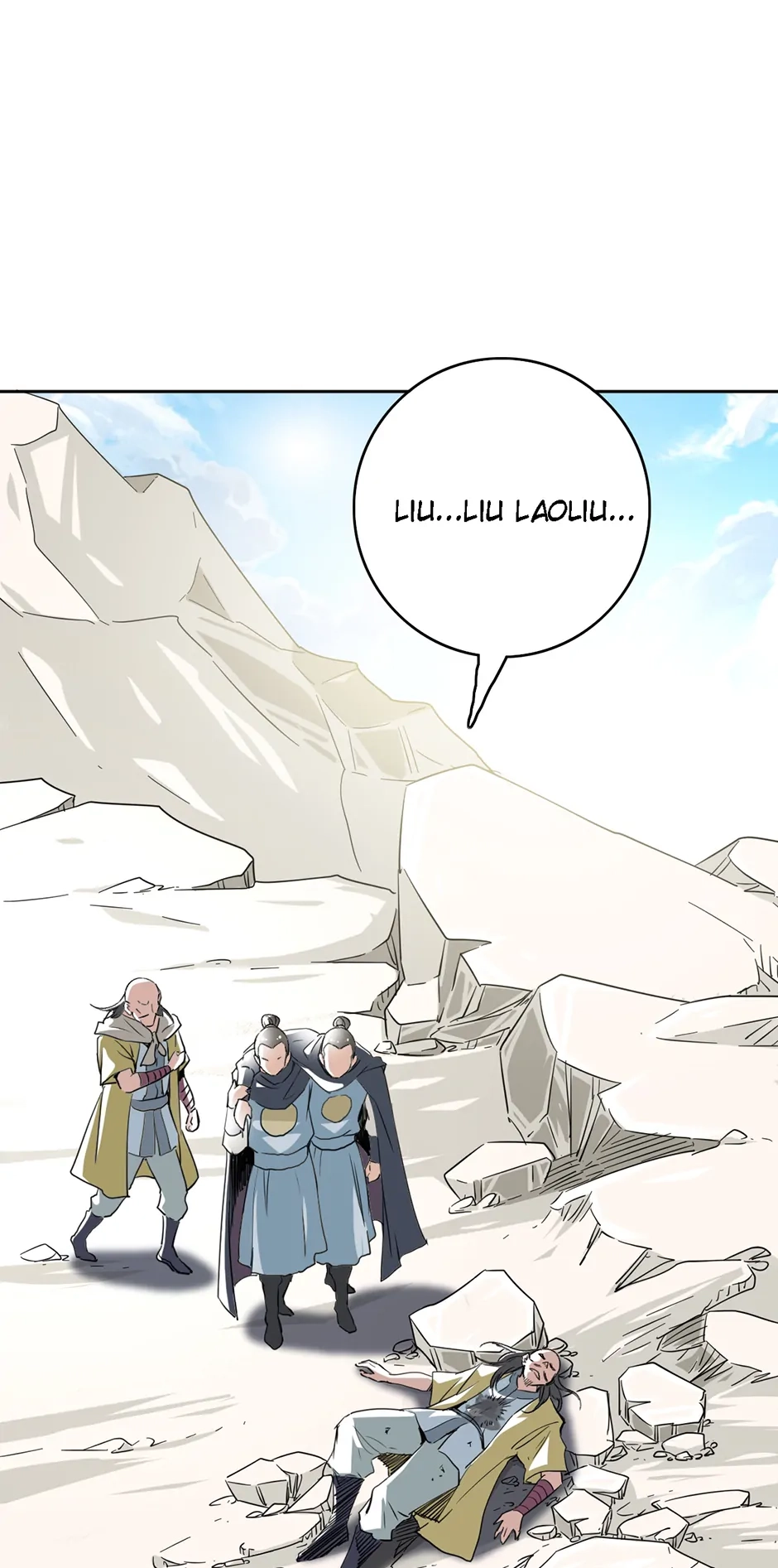 Supreme Exorcist Chapter 17 Page 26