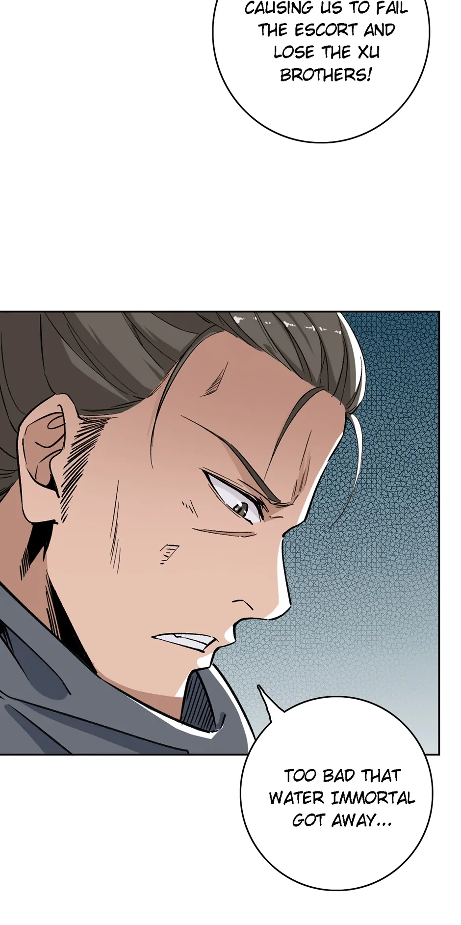 Supreme Exorcist Chapter 17 Page 28