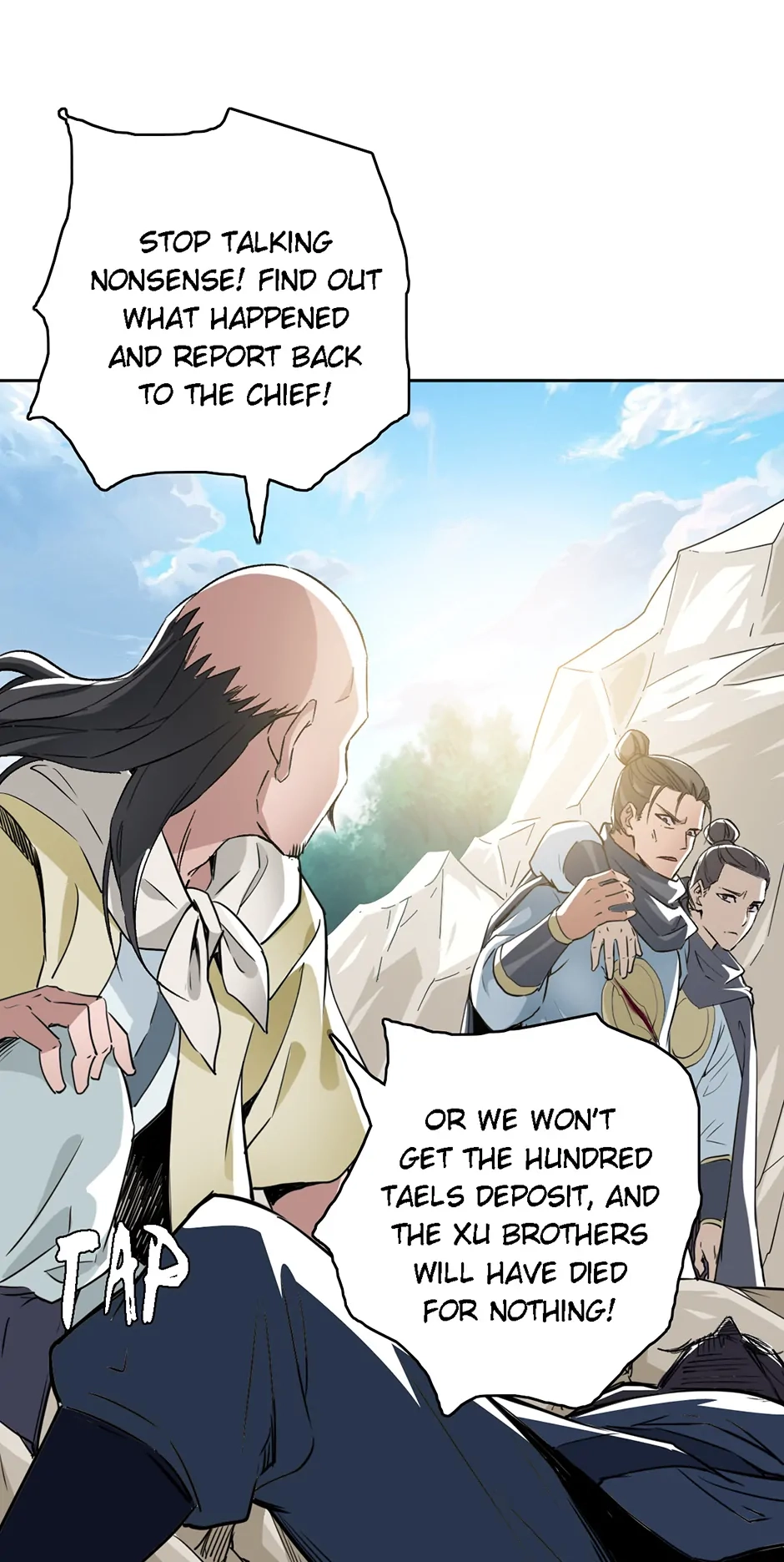 Supreme Exorcist Chapter 17 Page 29