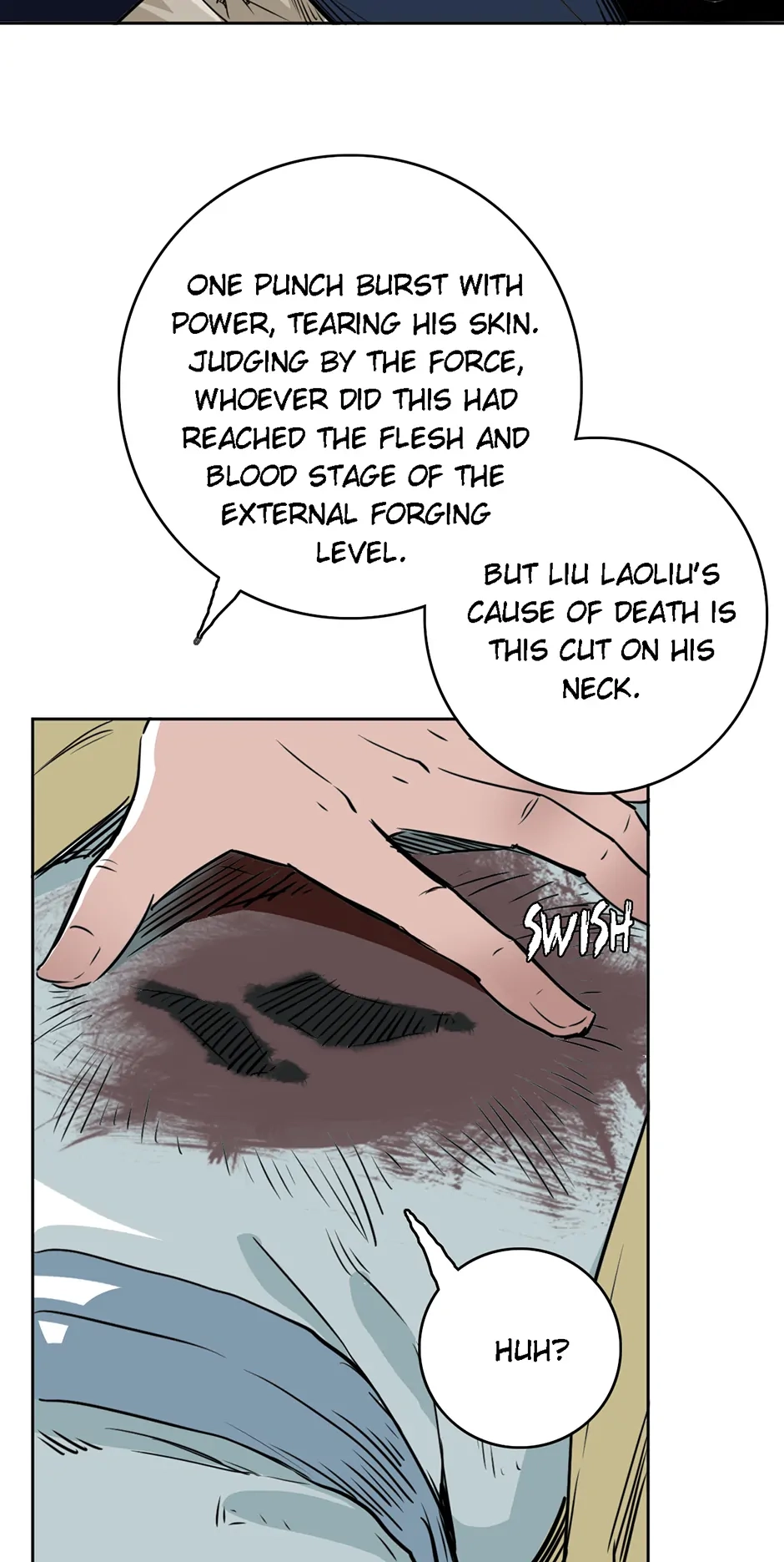 Supreme Exorcist Chapter 17 Page 30