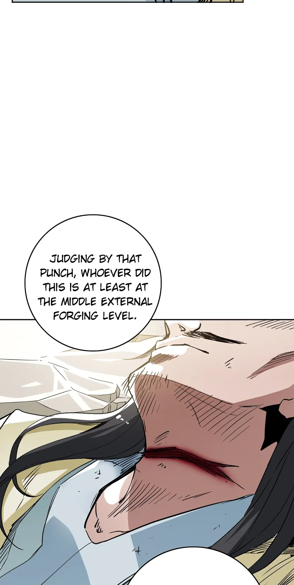 Supreme Exorcist Chapter 17 Page 31