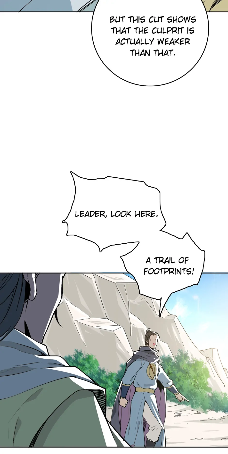 Supreme Exorcist Chapter 17 Page 32