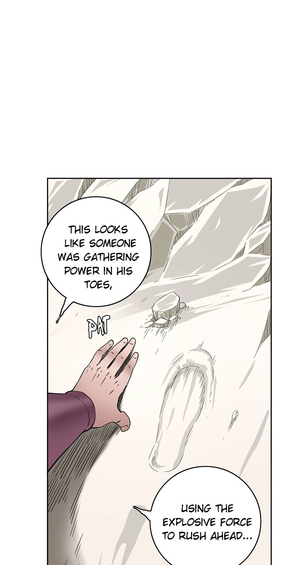 Supreme Exorcist Chapter 17 Page 33