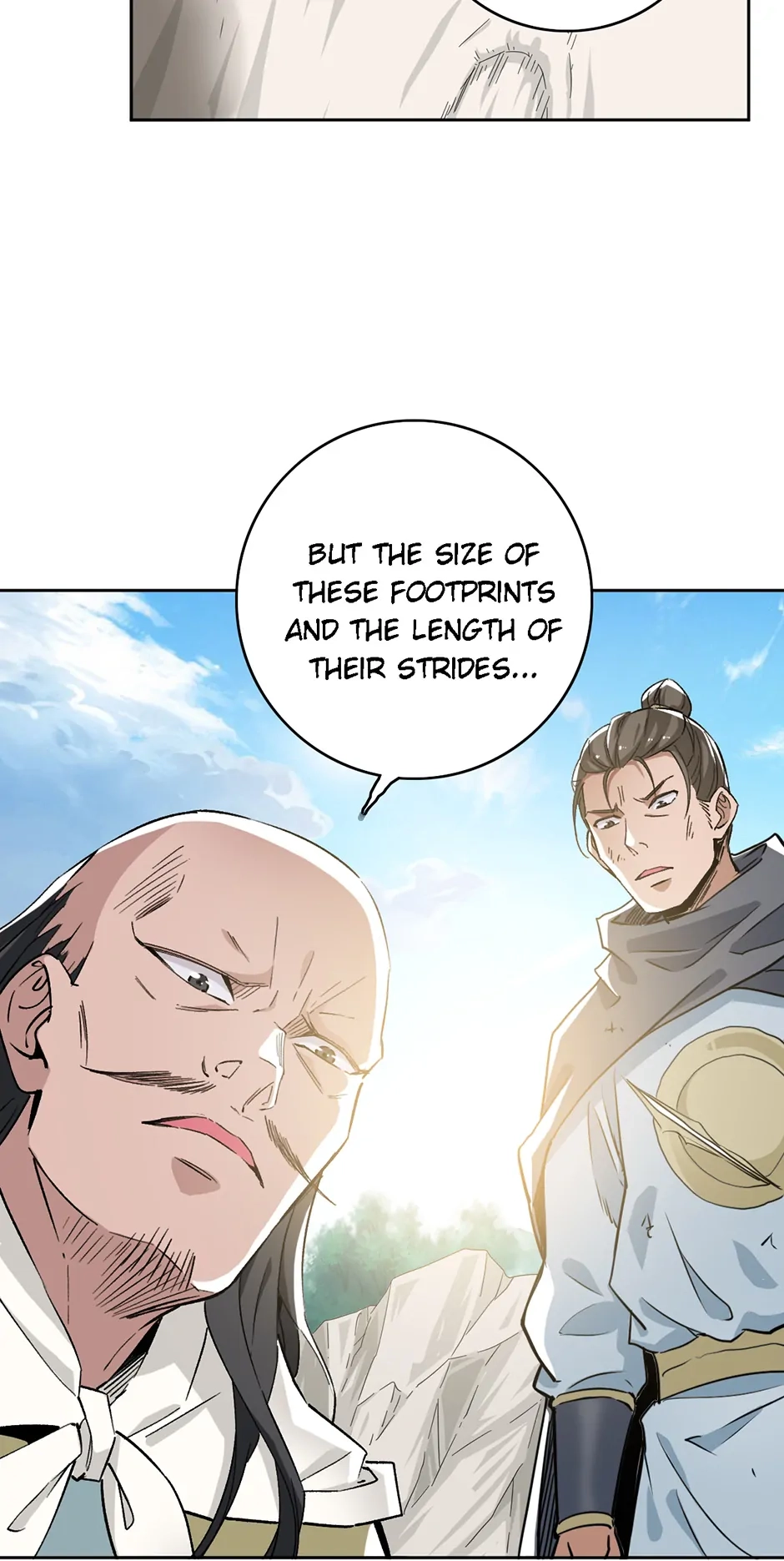 Supreme Exorcist Chapter 17 Page 34