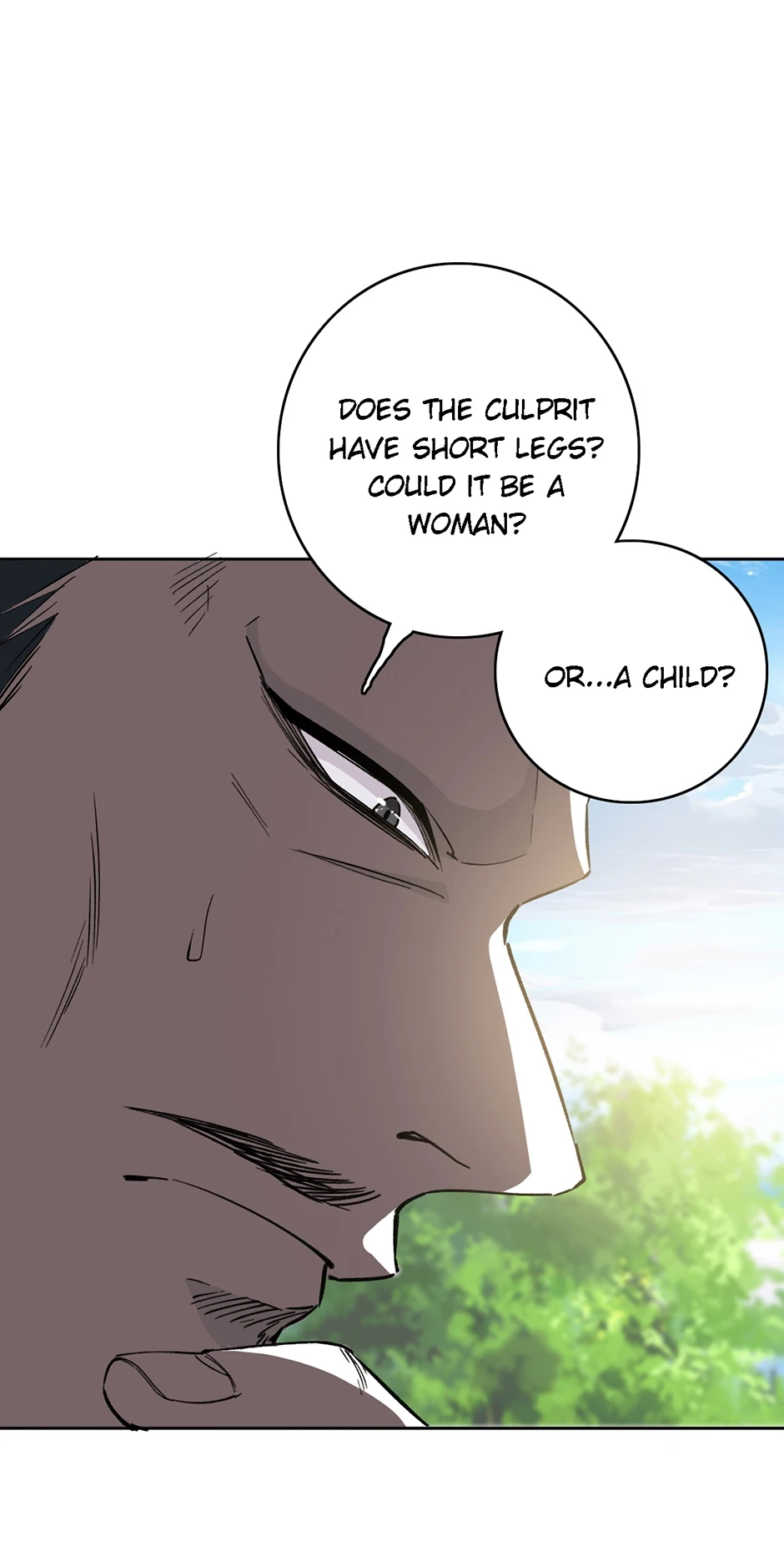 Supreme Exorcist Chapter 17 Page 35