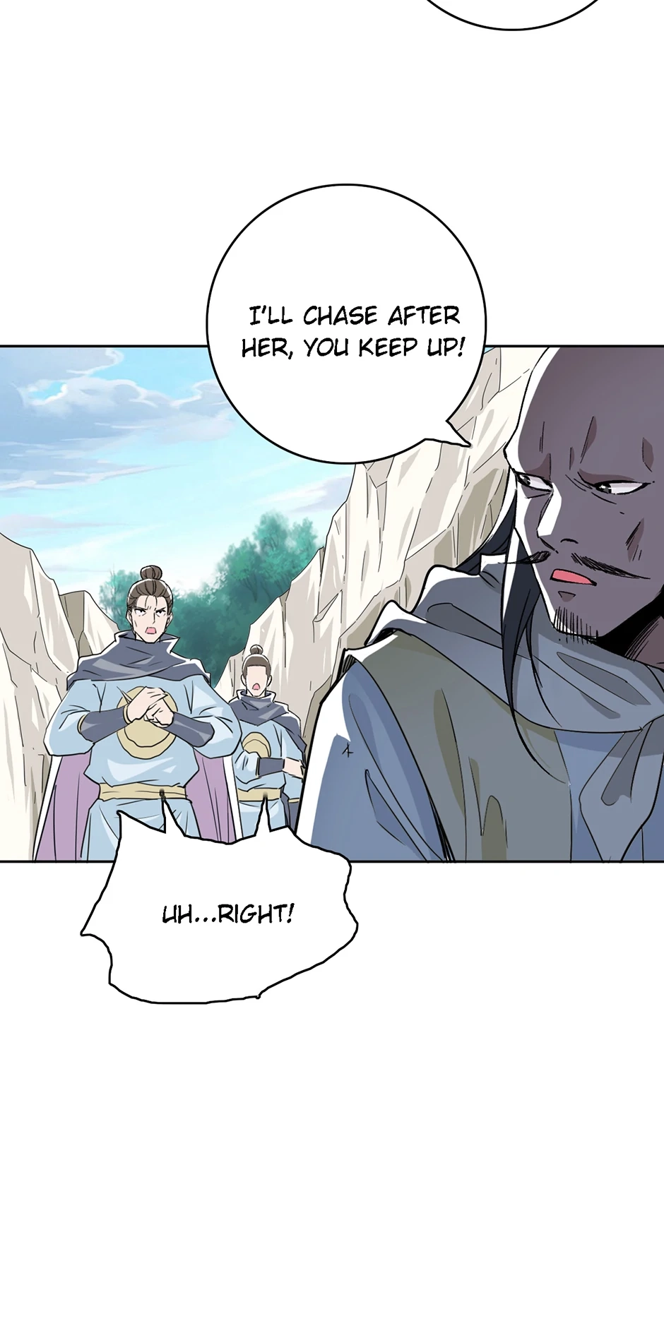 Supreme Exorcist Chapter 17 Page 37