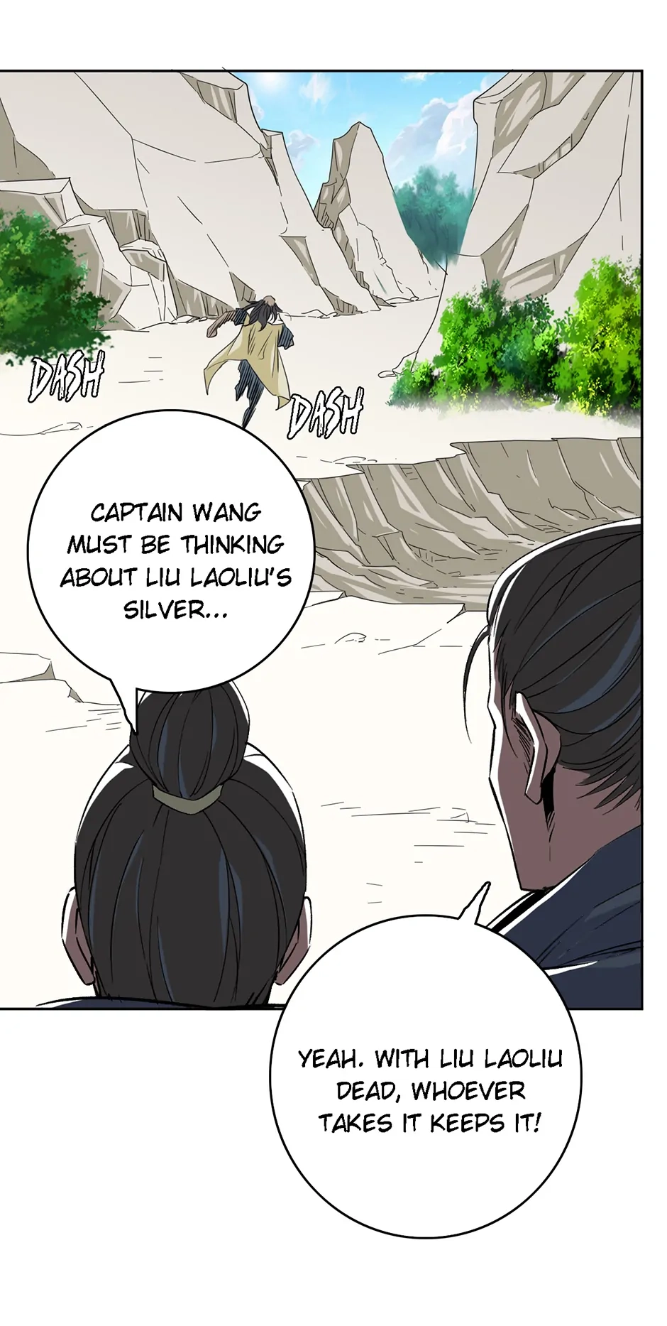 Supreme Exorcist Chapter 17 Page 38