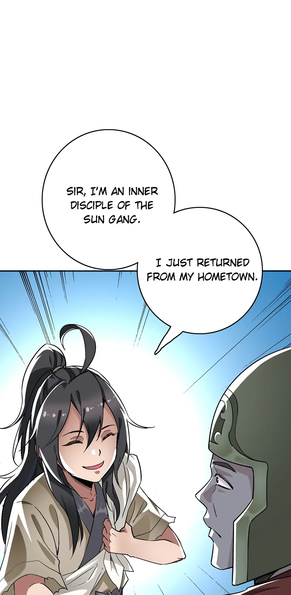 Supreme Exorcist Chapter 17 Page 40