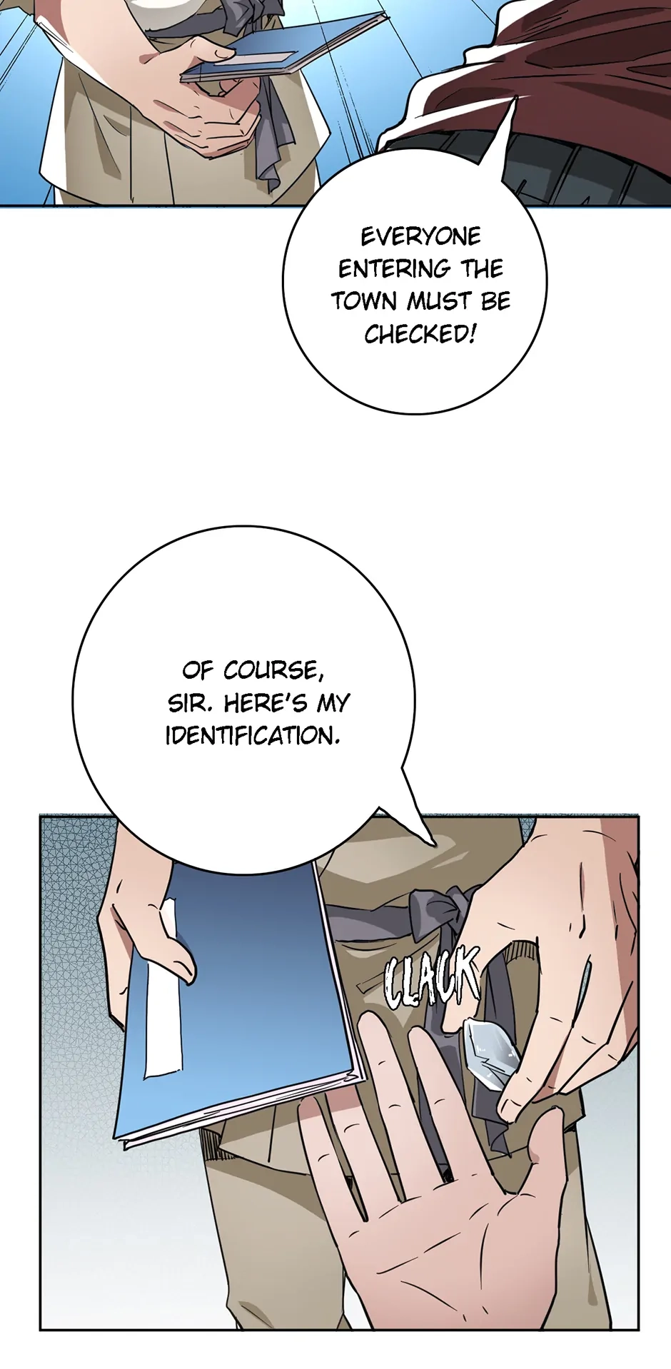 Supreme Exorcist Chapter 17 Page 41