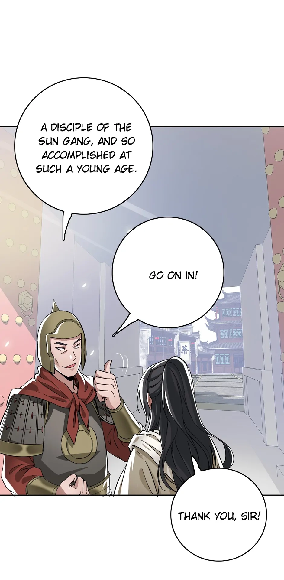 Supreme Exorcist Chapter 17 Page 42